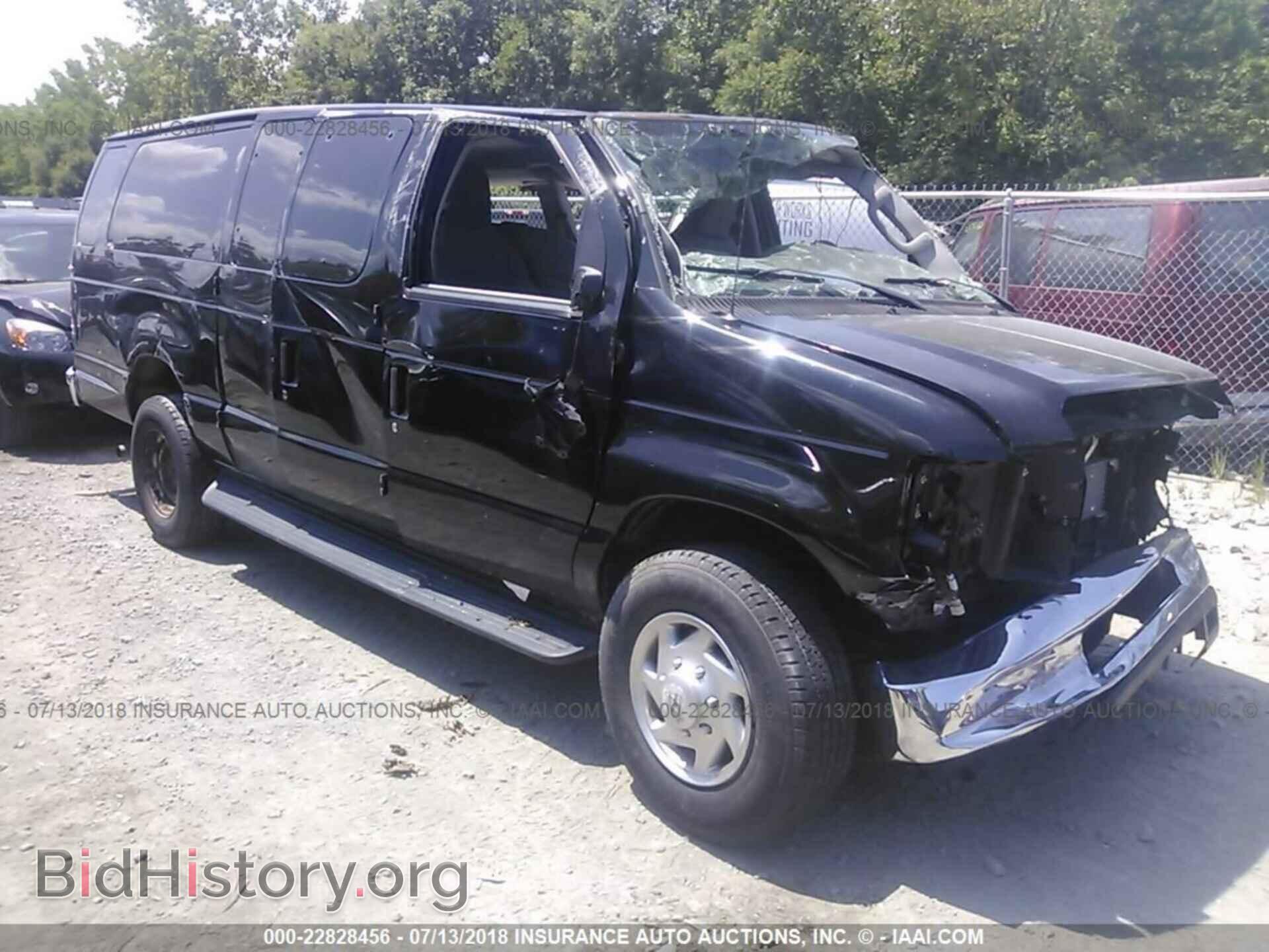 Фотография 1FBSS3BL5DDA27385 - FORD ECONOLINE 2013