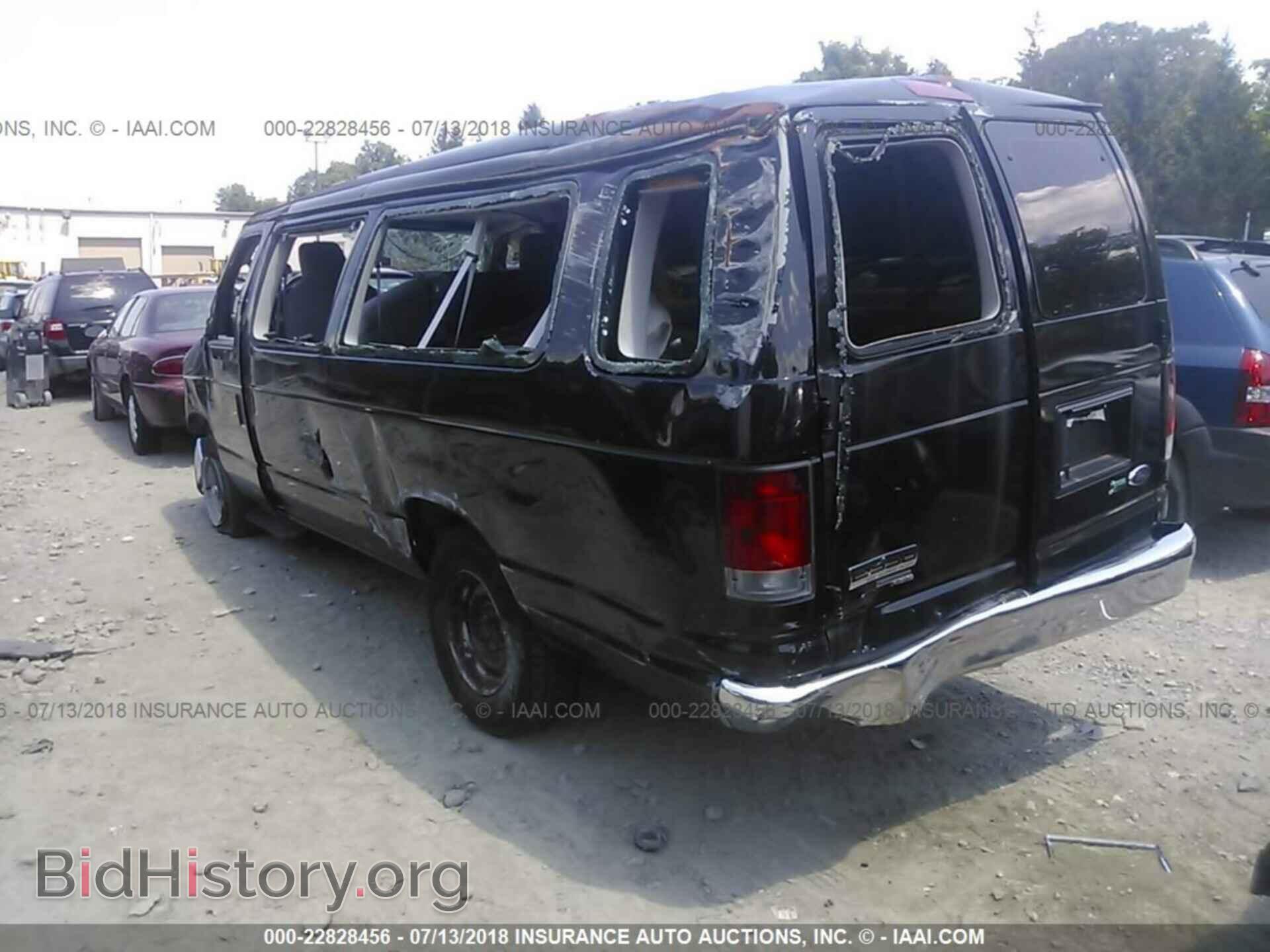 2013 FORD ECONOLINE - VIN: 1FBSS3BL5DDA27385 - Фото 3
