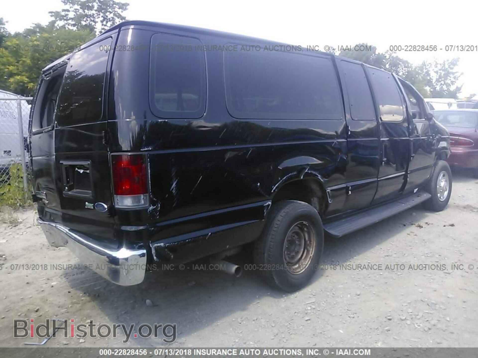 2013 FORD ECONOLINE - VIN: 1FBSS3BL5DDA27385 - Фото 4