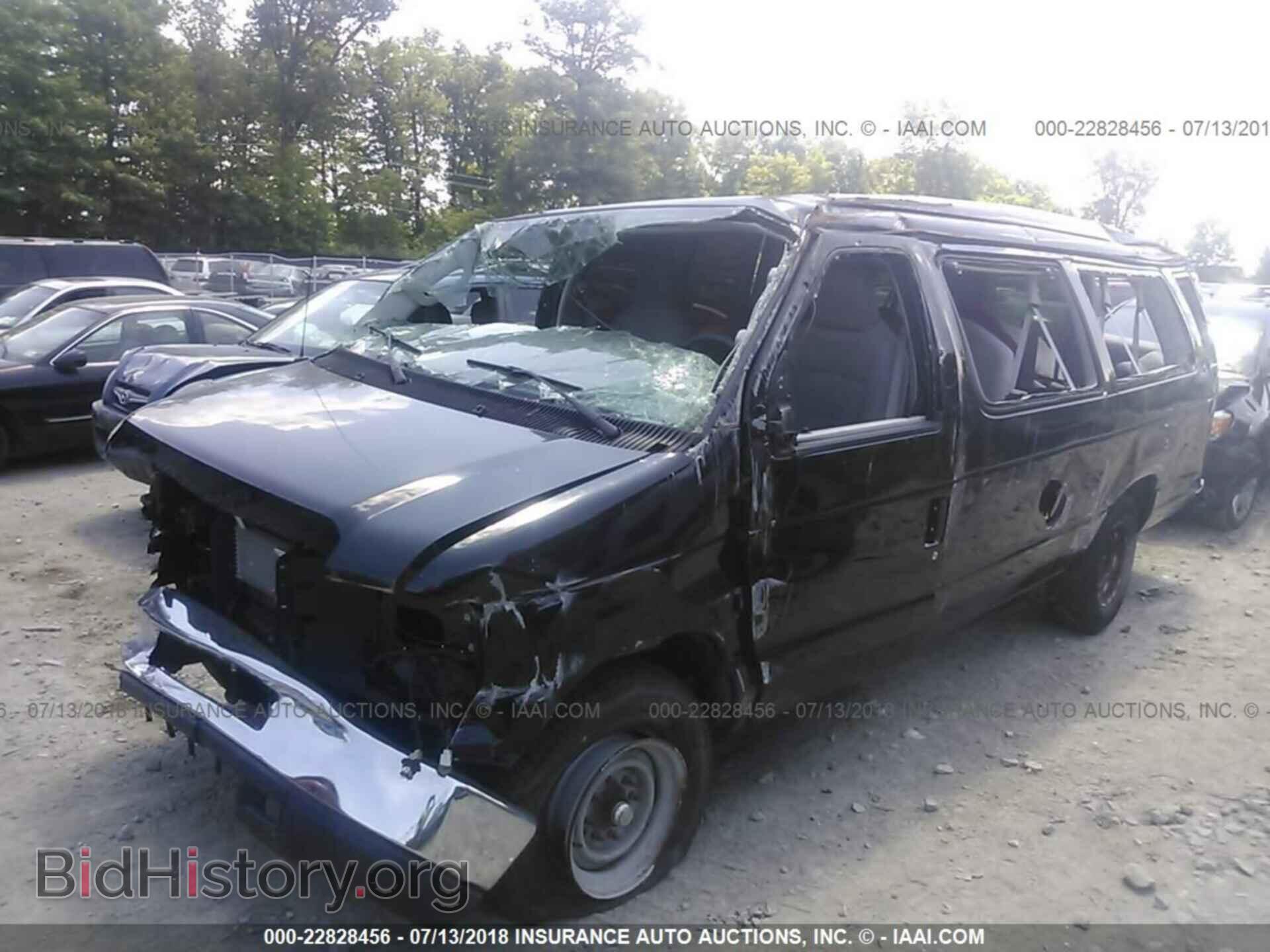 2013 FORD ECONOLINE - VIN: 1FBSS3BL5DDA27385 - Фото 6