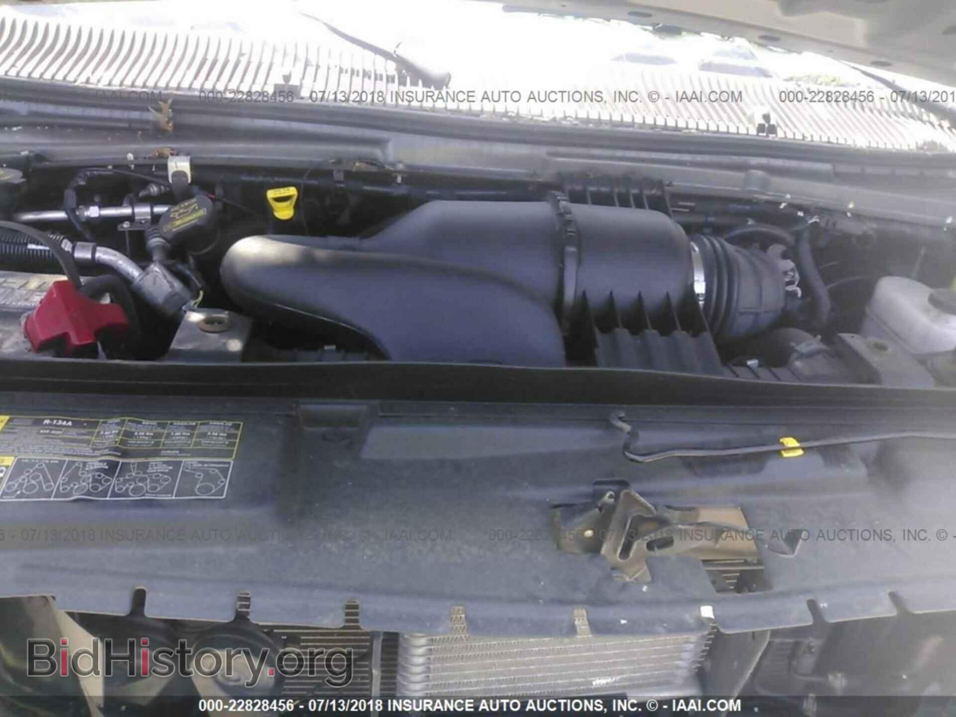 2013 FORD ECONOLINE - VIN: 1FBSS3BL5DDA27385 - Фото 10