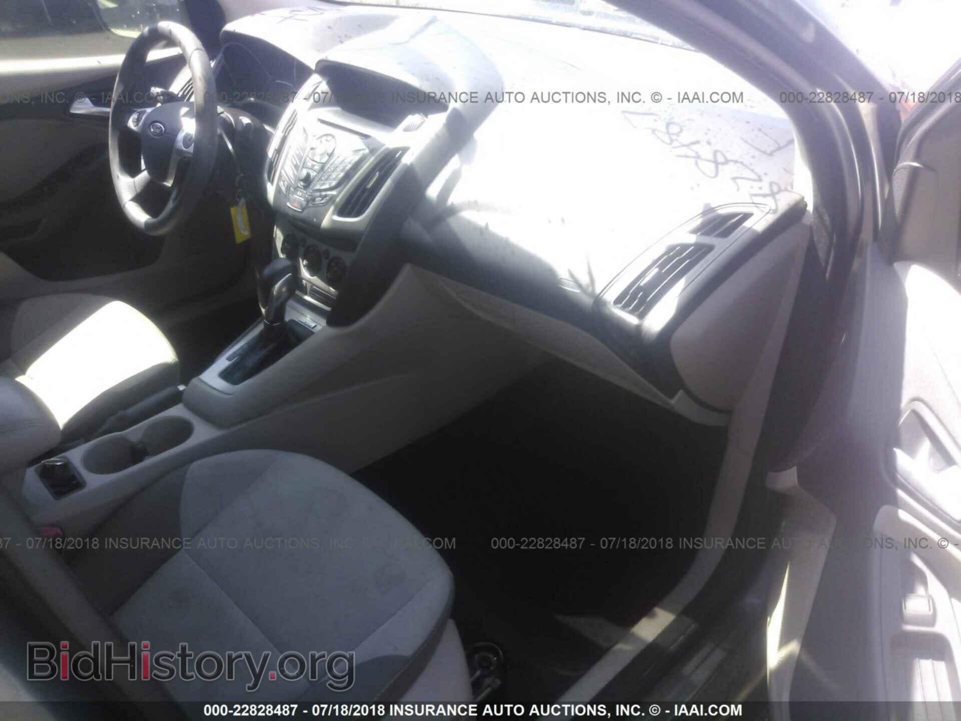 2013 Ford Focus - VIN: 1FADP3F26DL225444 - Photo 5