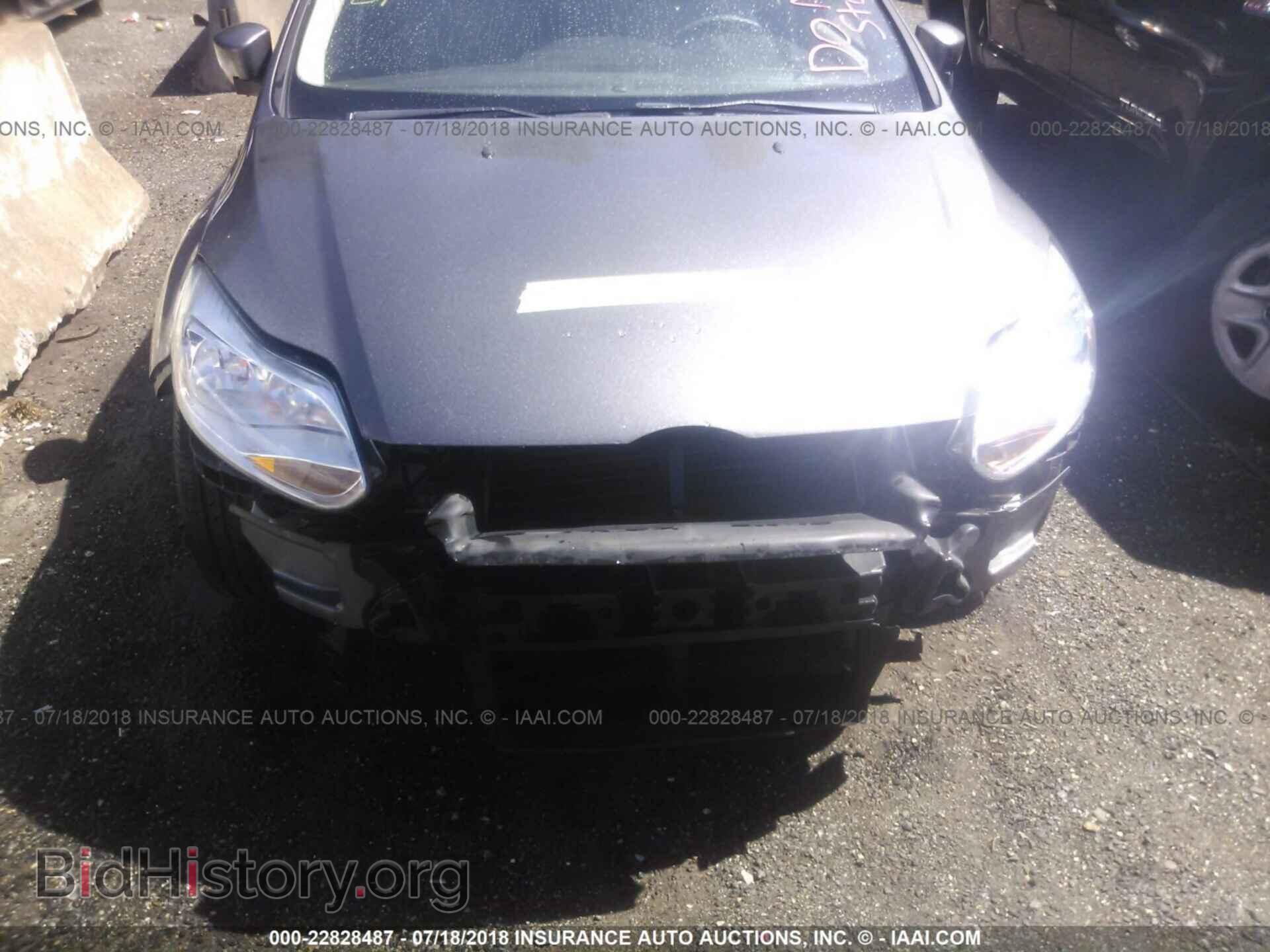 2013 Ford Focus - VIN: 1FADP3F26DL225444 - Photo 6