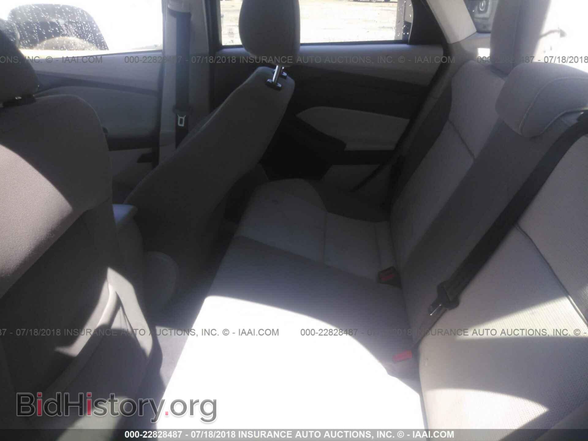 2013 Ford Focus - VIN: 1FADP3F26DL225444 - Photo 8
