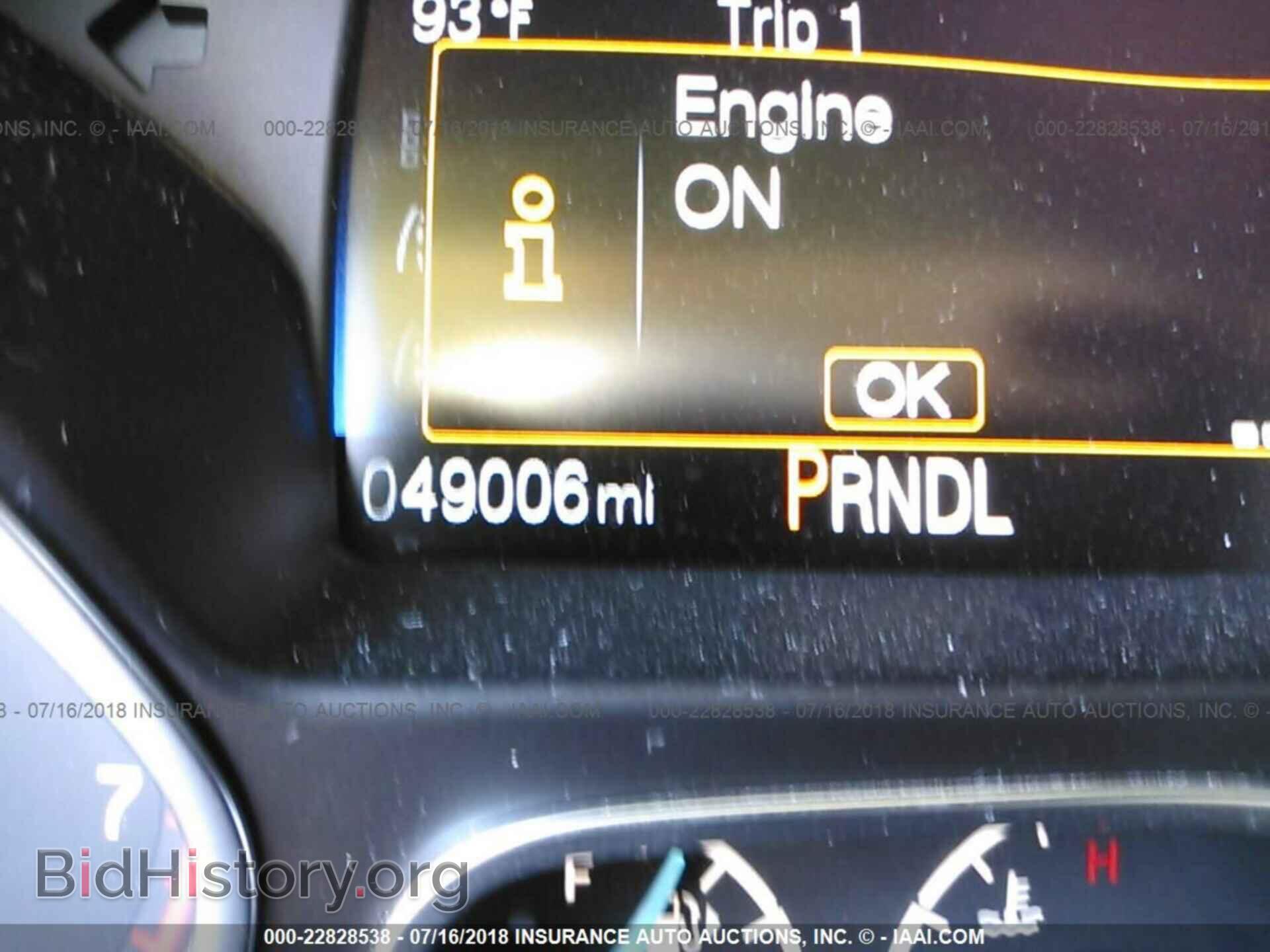 2015 Ford Focus - VIN: 1FADP3K24FL255633 - Photo 7