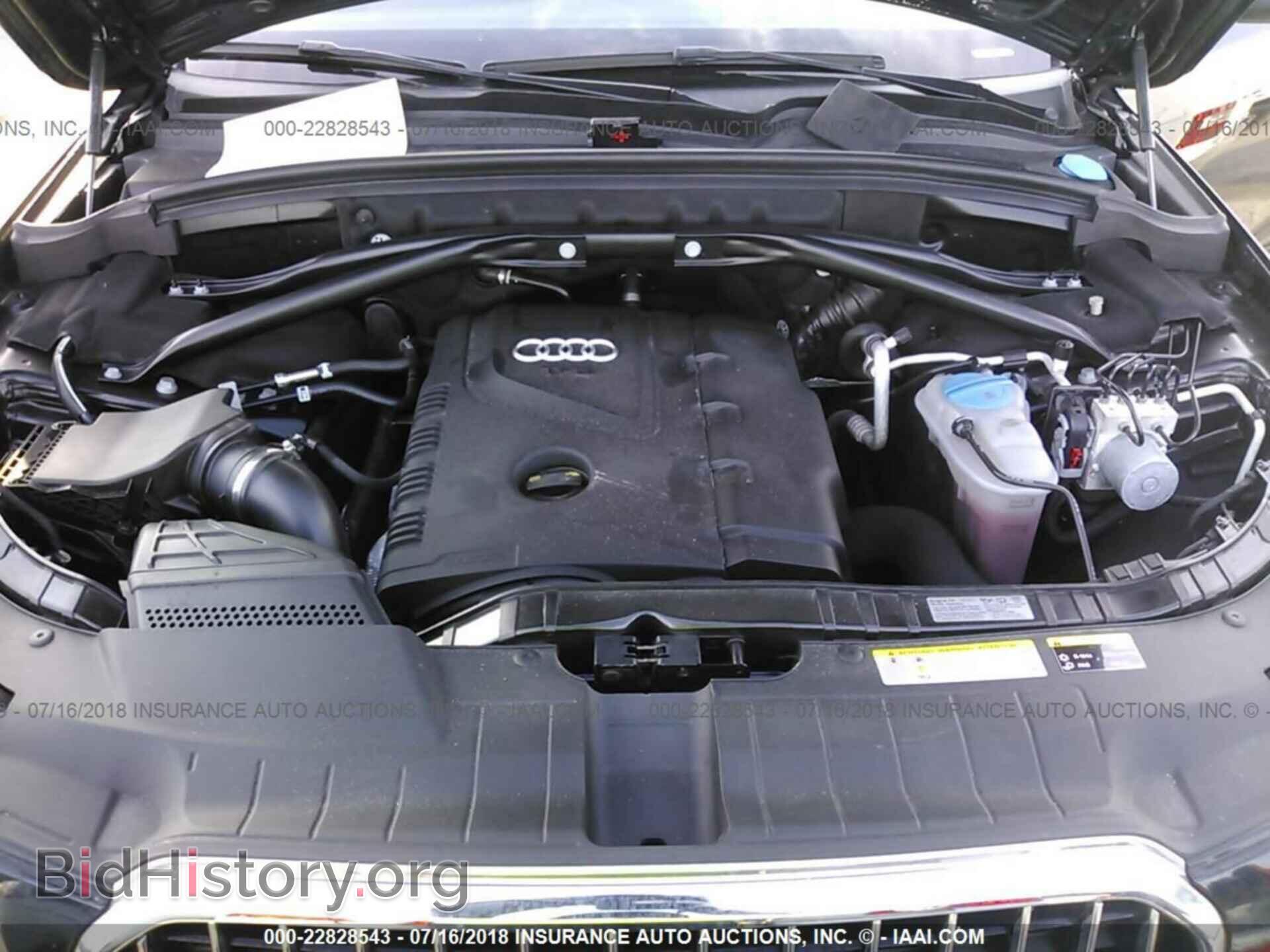 2015 Audi Q5 - VIN: WA1CFAFP7FA005568 - Photo 10