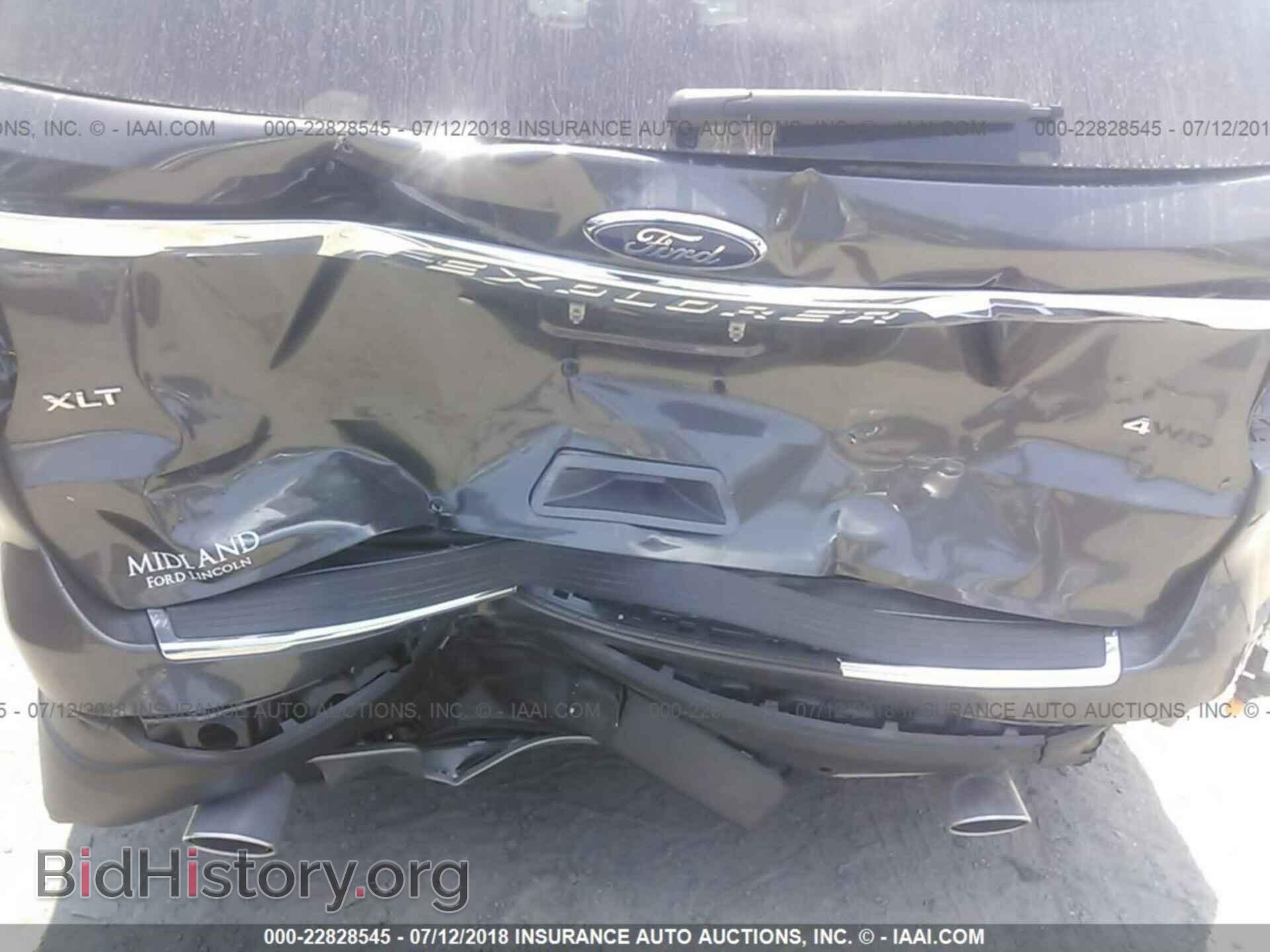 2018 Ford Explorer - VIN: 1FM5K8D80JGB77442 - Photo 6