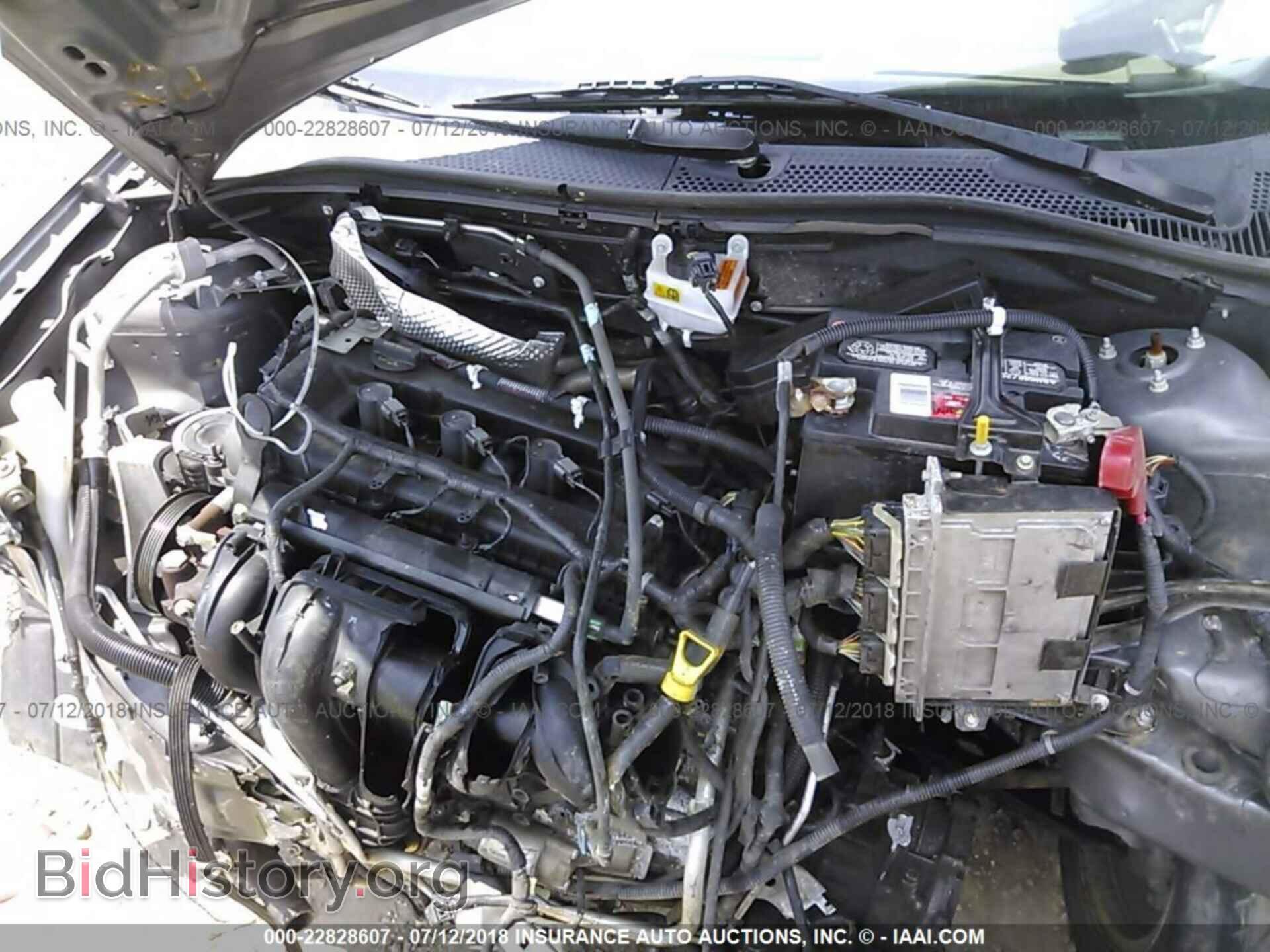 2011 Ford Focus - VIN: 1FAHP3HN9BW169651 - Фото 10