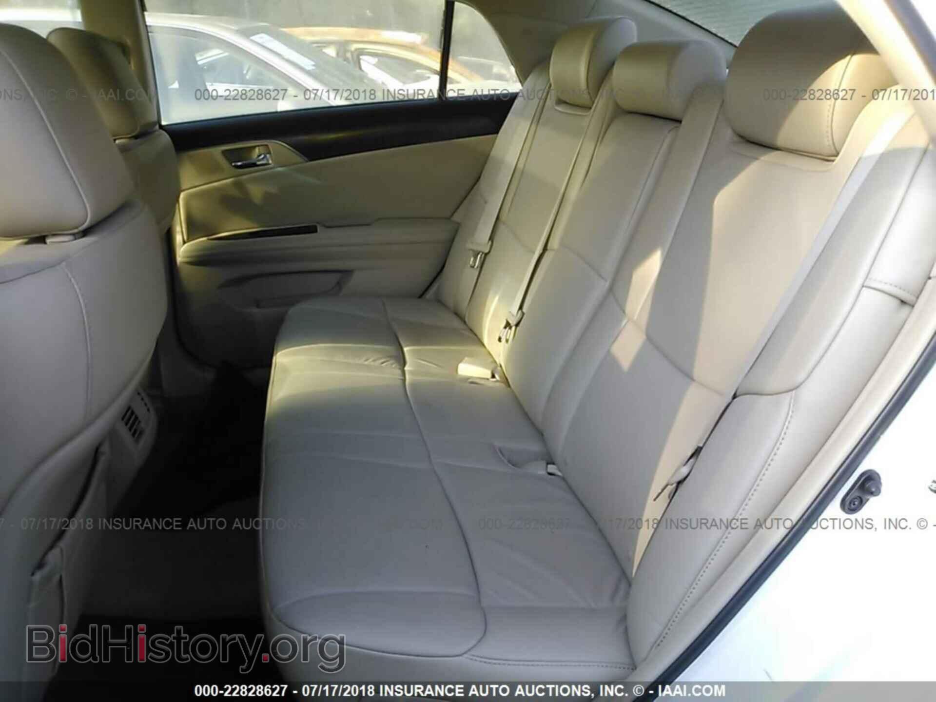 2011 Toyota Avalon - VIN: 4T1BK3DB7BU433497 - Фото 8