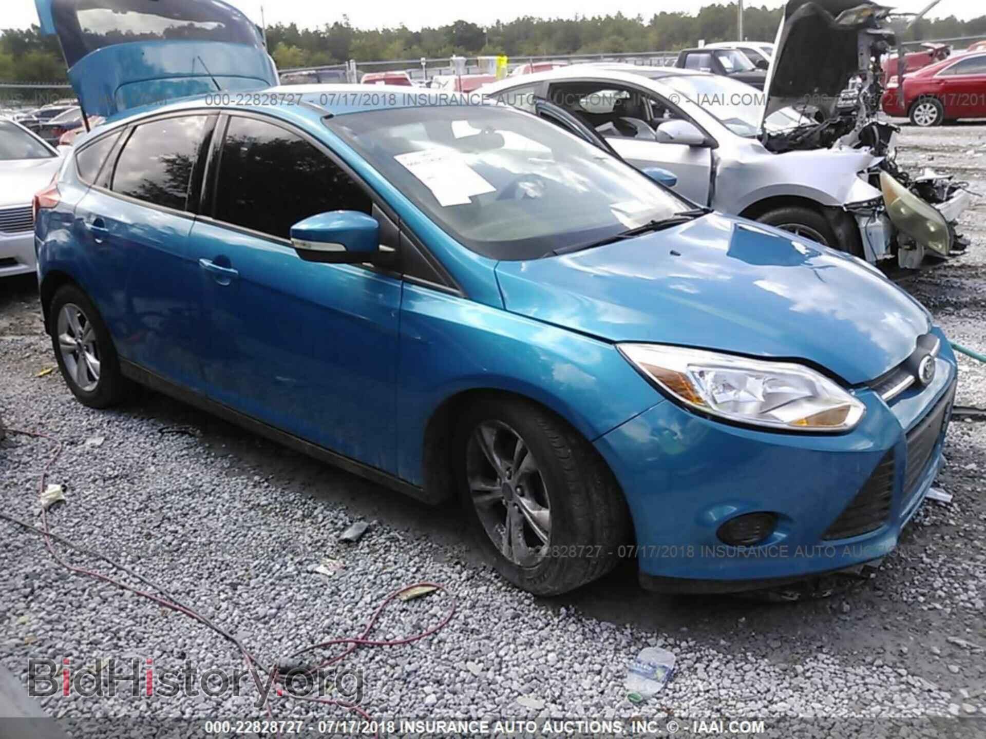 Photo 1FADP3K23EL181457 - Ford Focus 2014