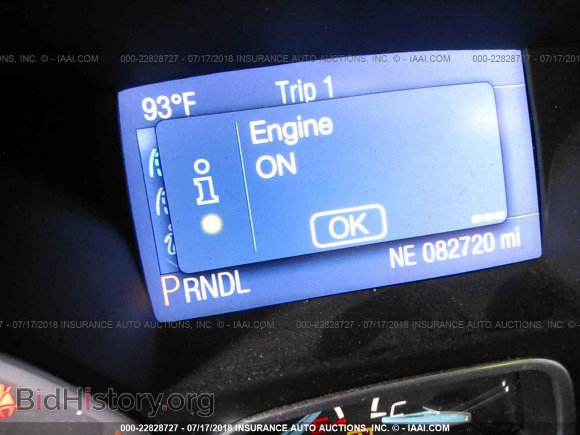 2014 Ford Focus - VIN: 1FADP3K23EL181457 - Фото 7