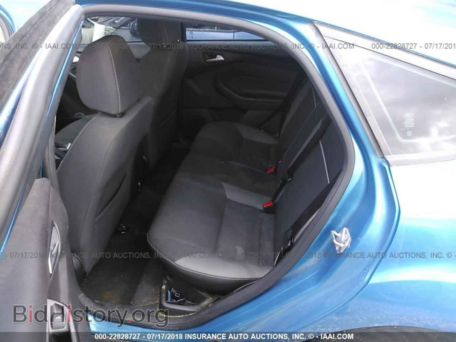 2014 Ford Focus - VIN: 1FADP3K23EL181457 - Фото 8