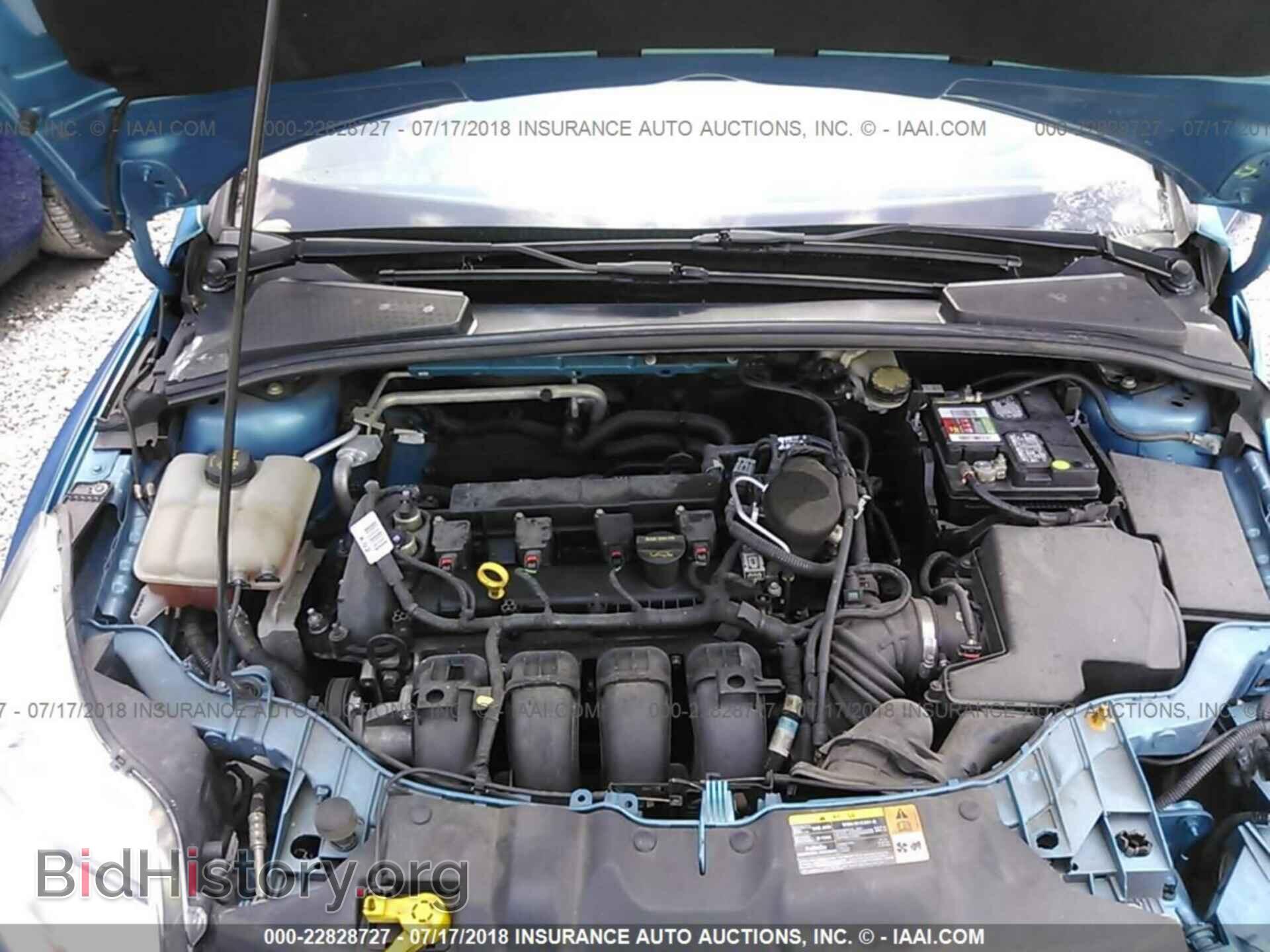 2014 Ford Focus - VIN: 1FADP3K23EL181457 - Фото 10