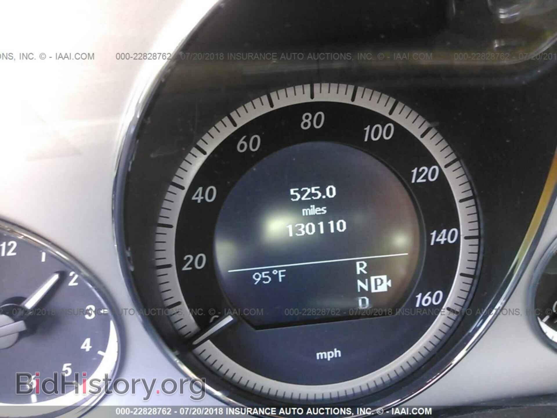 2011 Mercedes-benz E - VIN: WDDHF8HB6BA306712 - Фото 7