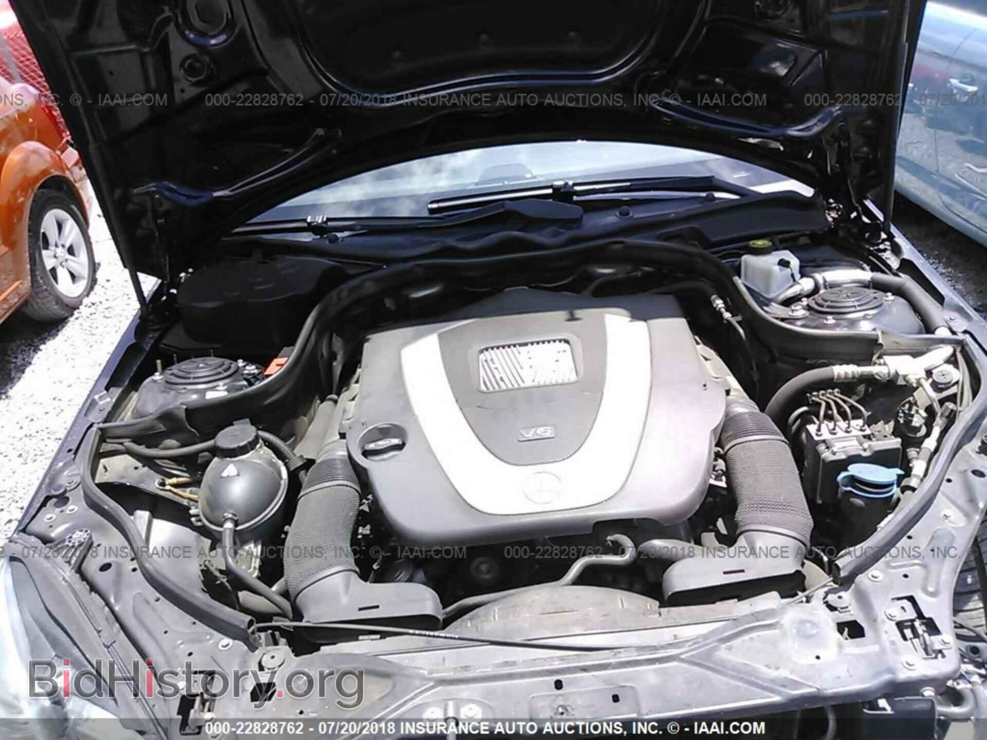 2011 Mercedes-benz E - VIN: WDDHF8HB6BA306712 - Фото 10