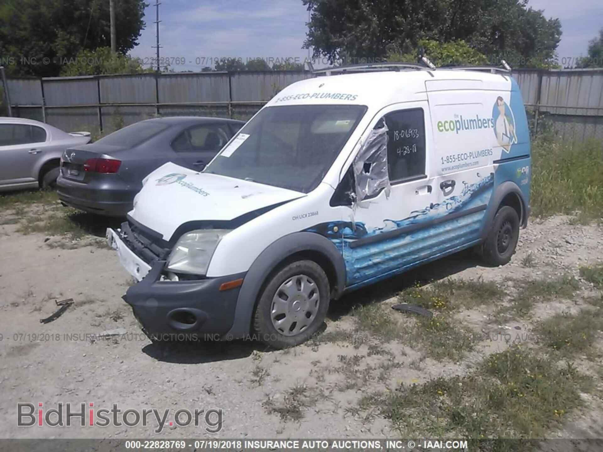 2012 Ford Transit - VIN: NM0LS7AN7CT124731 - Фото 2