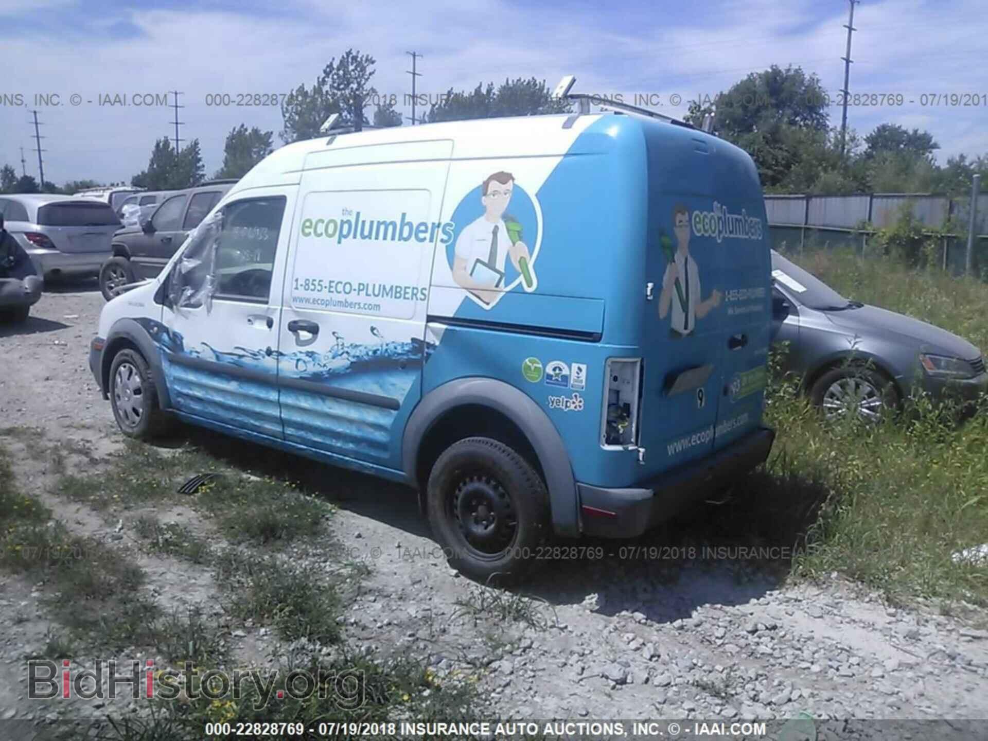 2012 Ford Transit - VIN: NM0LS7AN7CT124731 - Фото 3