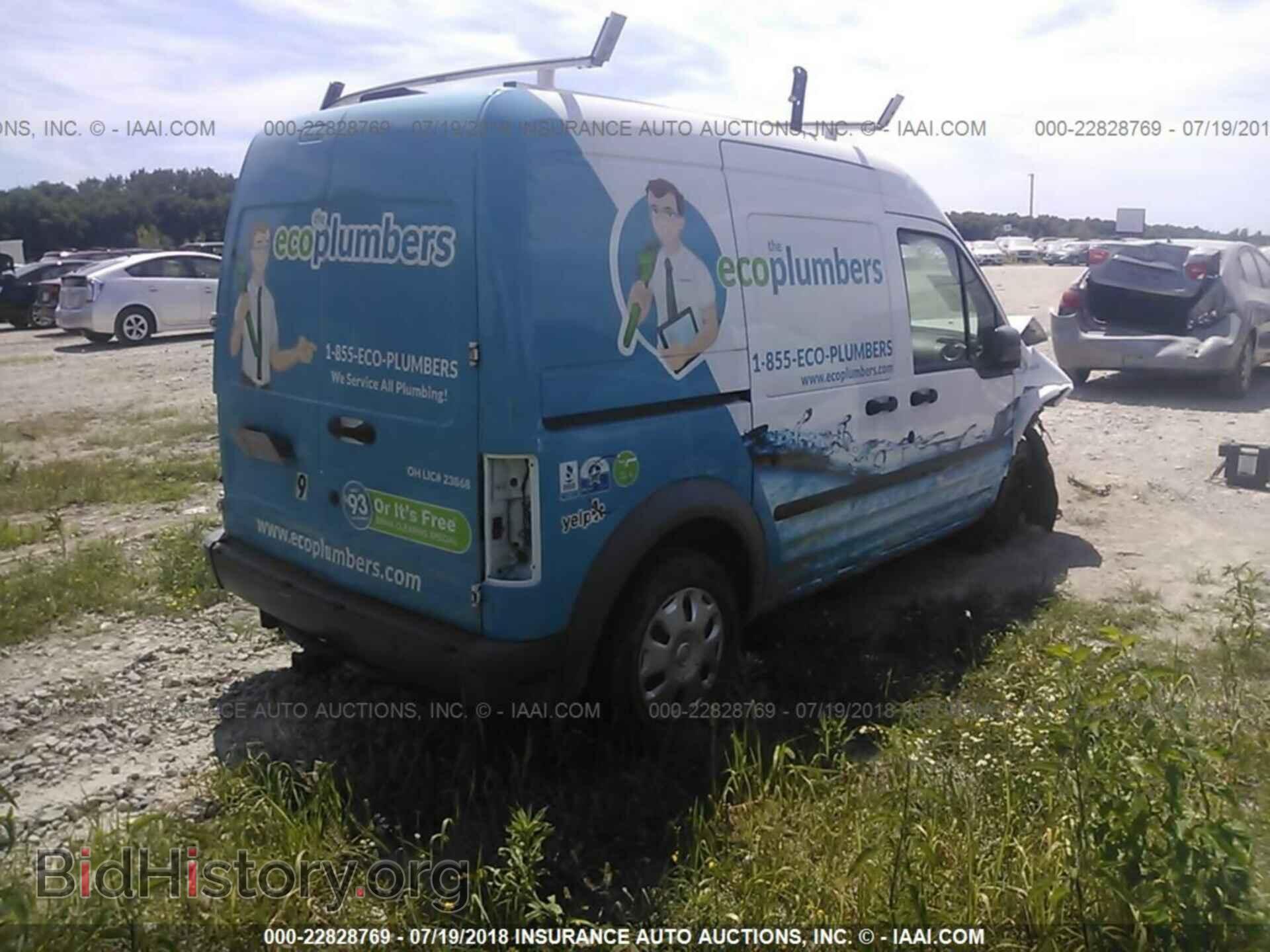 2012 Ford Transit - VIN: NM0LS7AN7CT124731 - Фото 4
