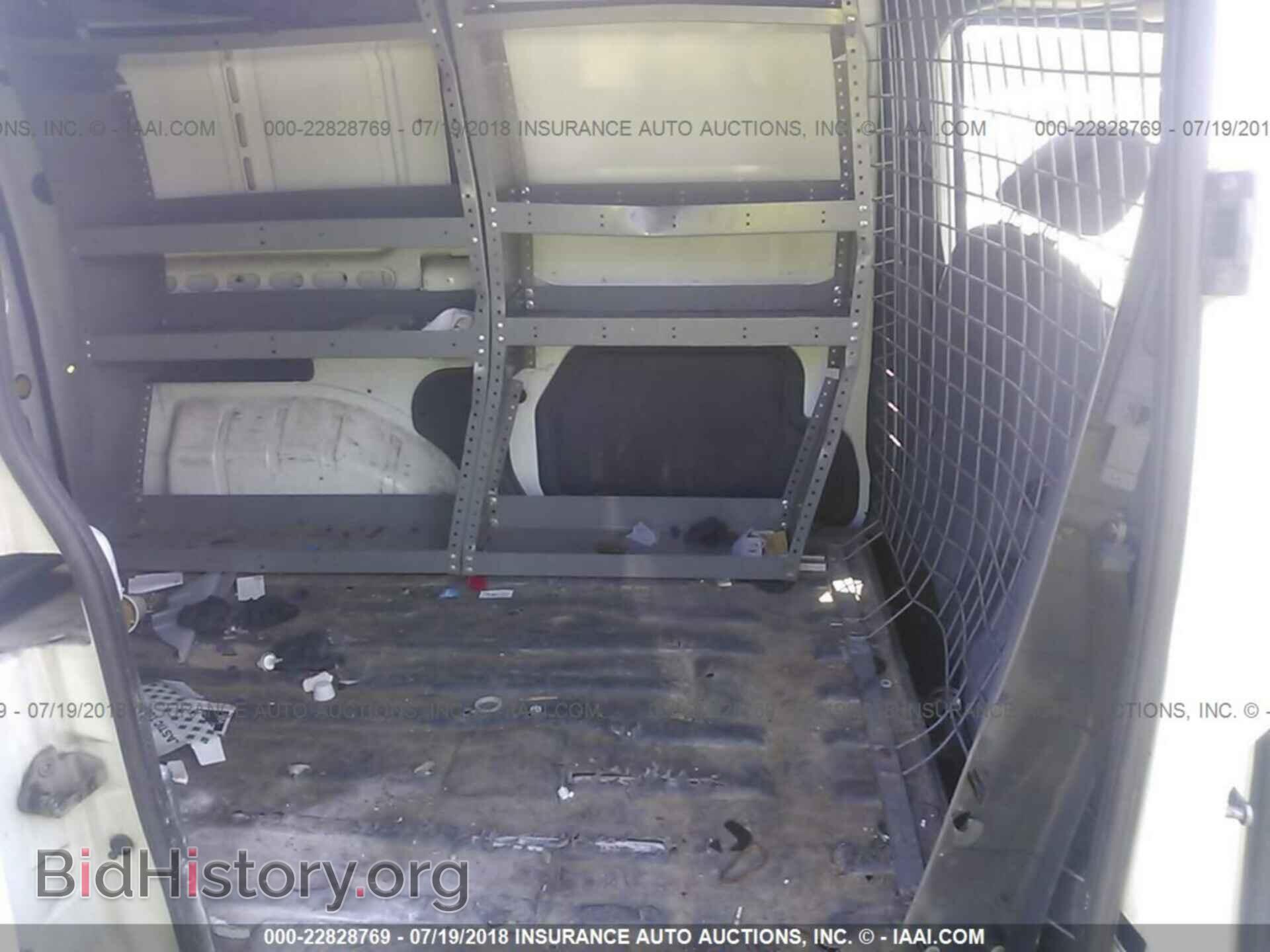 2012 Ford Transit - VIN: NM0LS7AN7CT124731 - Фото 8
