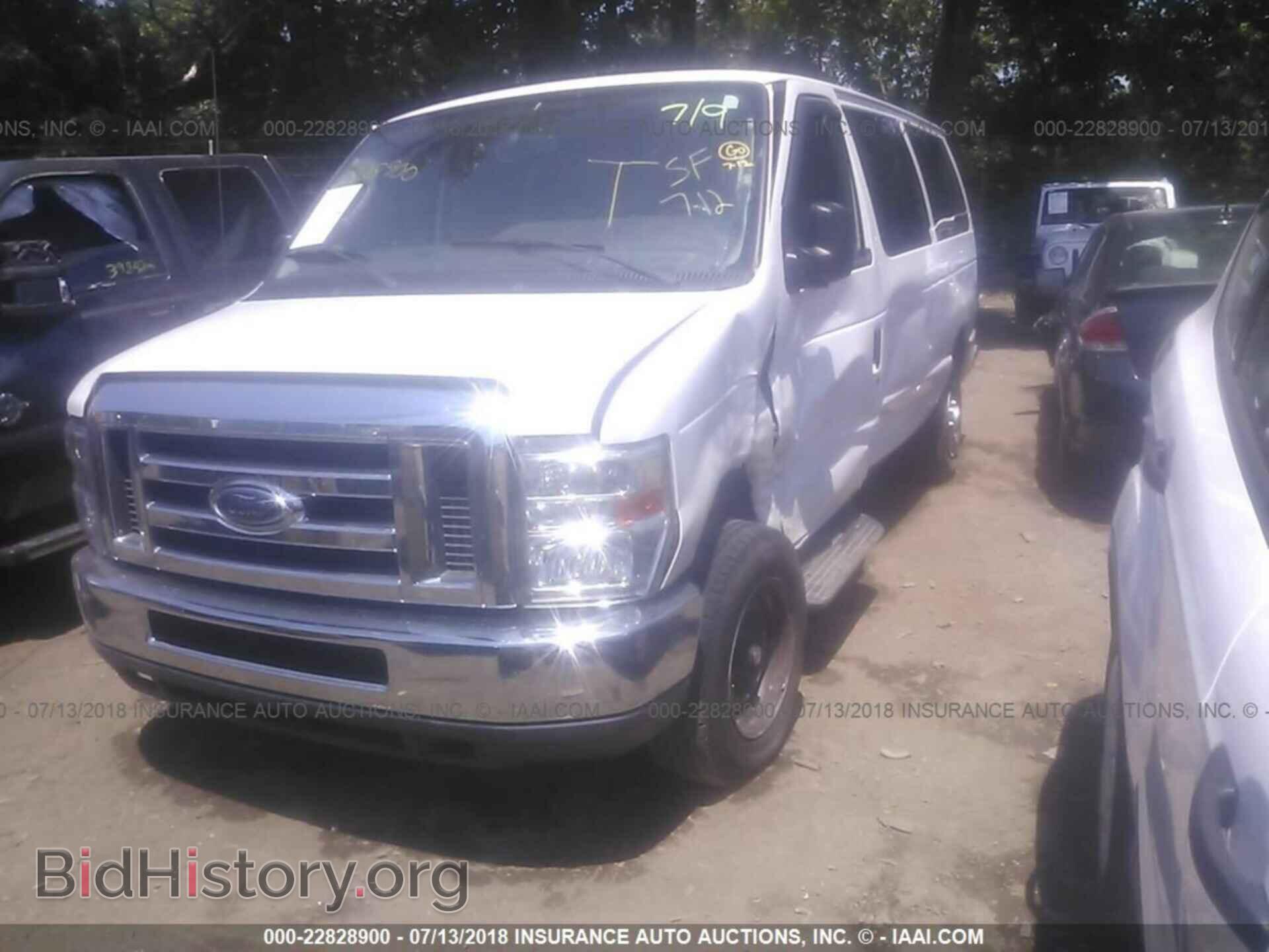 2011 Ford Econoline - VIN: 1FBNE3BL2BDB08653 - Photo 2