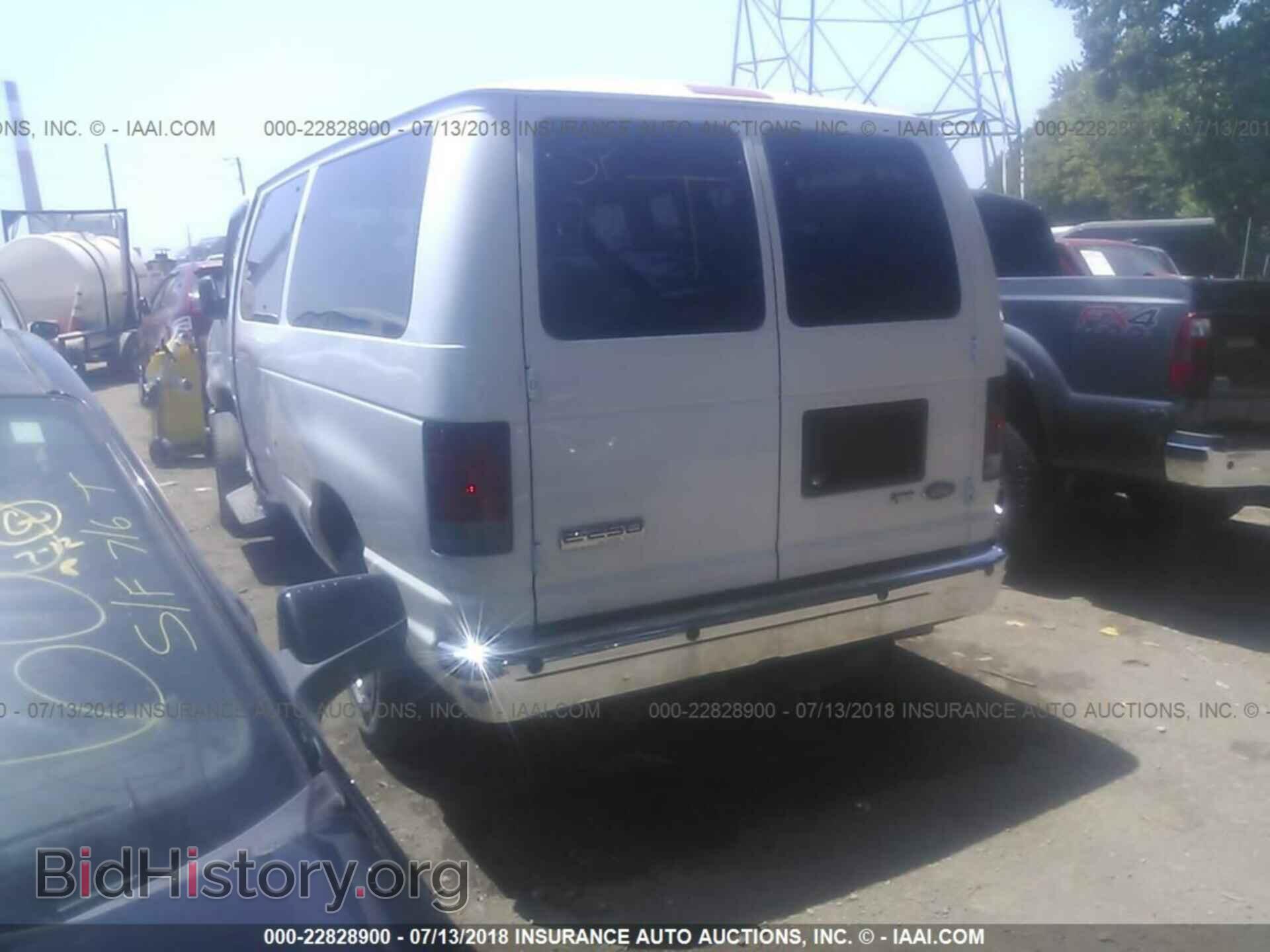 2011 Ford Econoline - VIN: 1FBNE3BL2BDB08653 - Photo 3