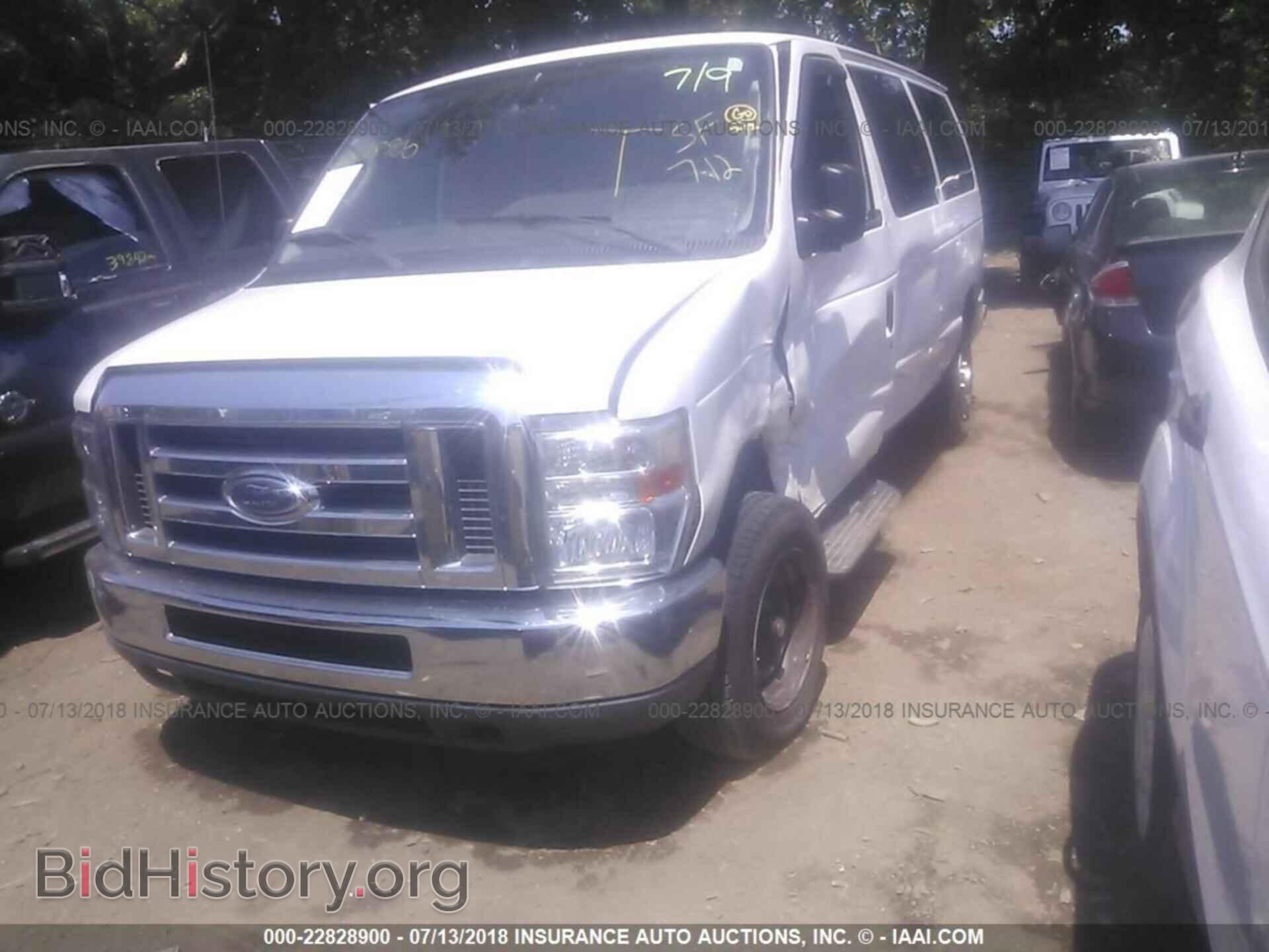 2011 Ford Econoline - VIN: 1FBNE3BL2BDB08653 - Photo 6