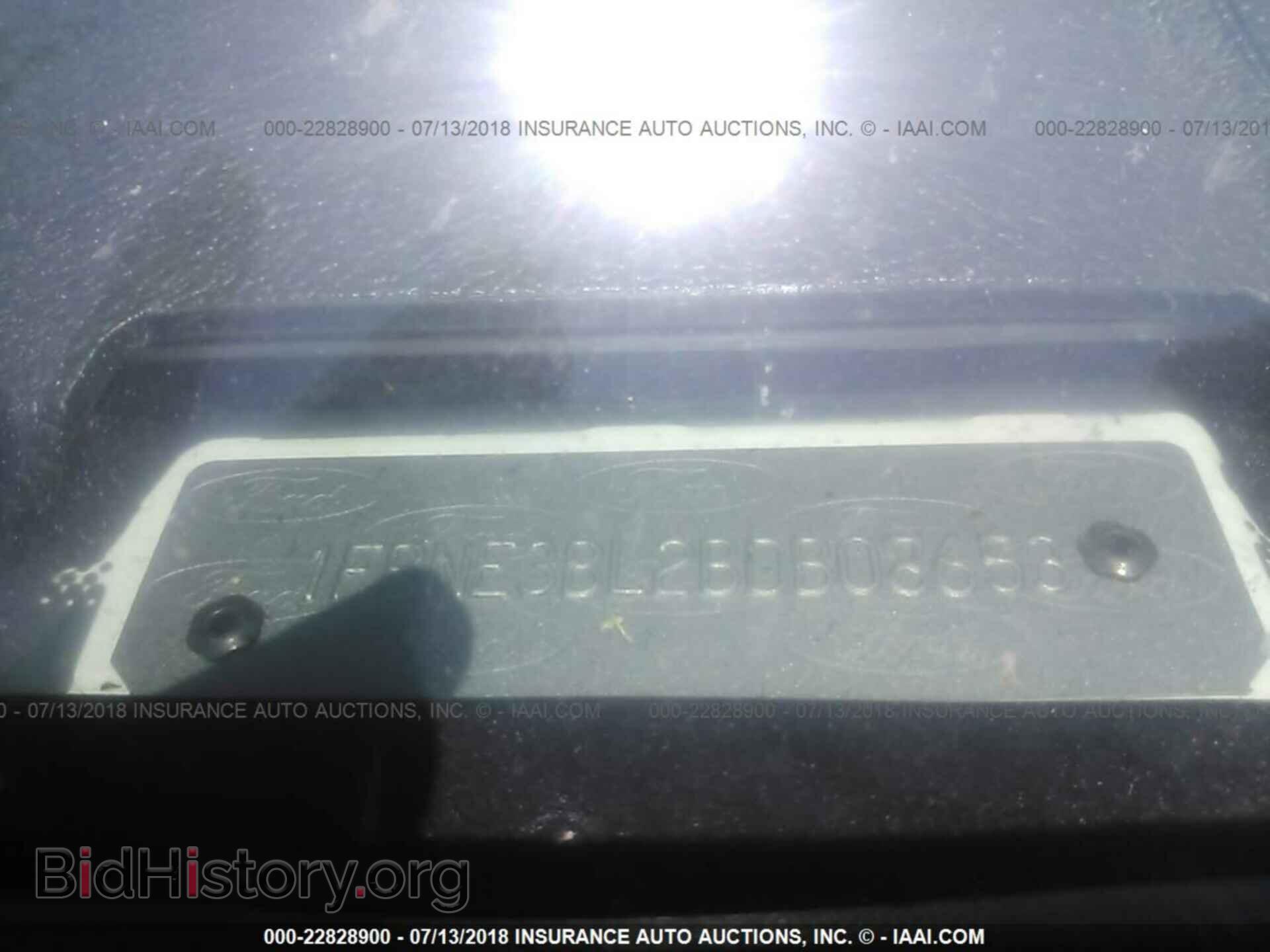 2011 Ford Econoline - VIN: 1FBNE3BL2BDB08653 - Photo 9