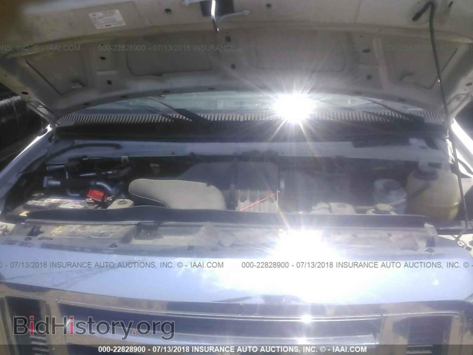 2011 Ford Econoline - VIN: 1FBNE3BL2BDB08653 - Photo 10
