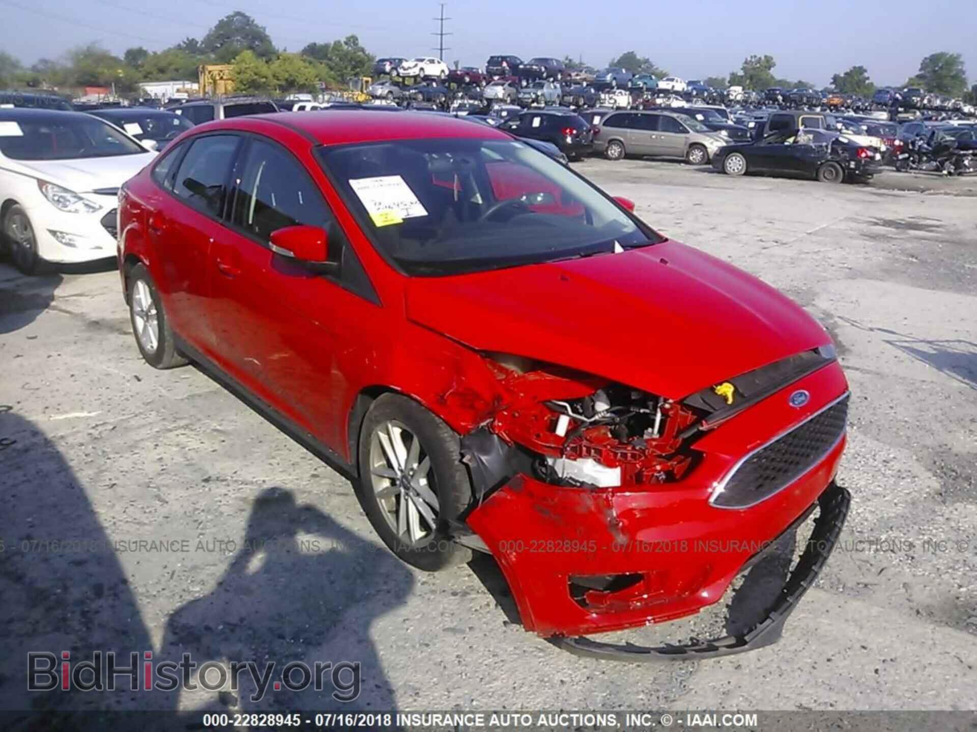 Photo 1FADP3F21FL264834 - Ford Focus 2015