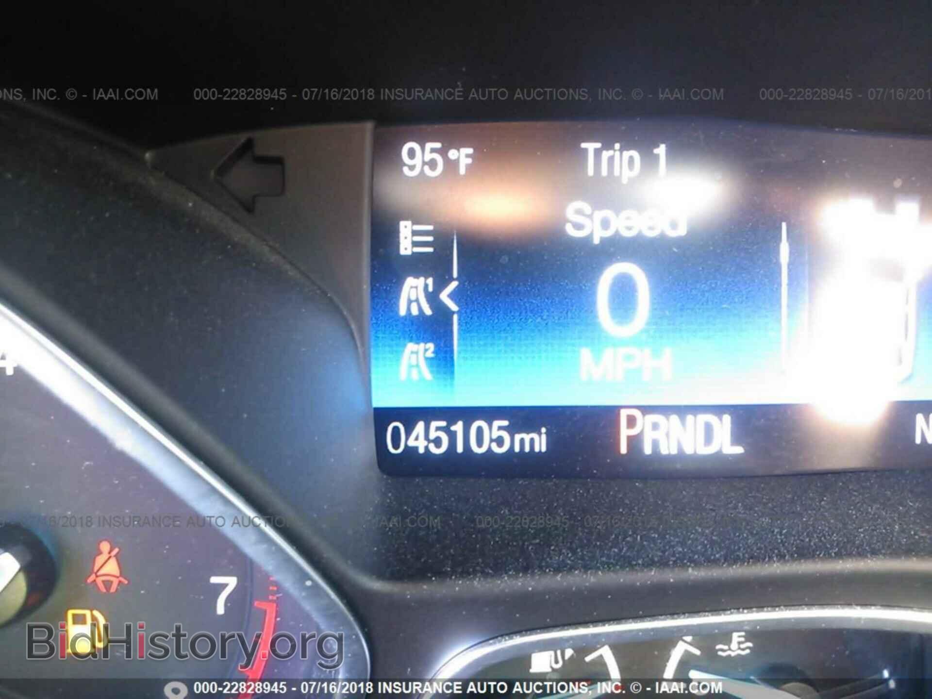 2015 Ford Focus - VIN: 1FADP3F21FL264834 - Photo 7