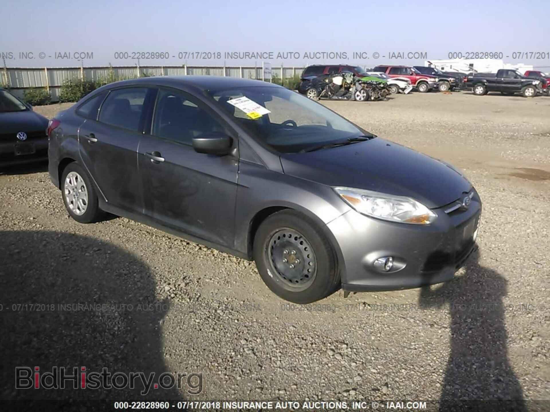 Photo 1FAHP3F27CL115213 - Ford Focus 2012