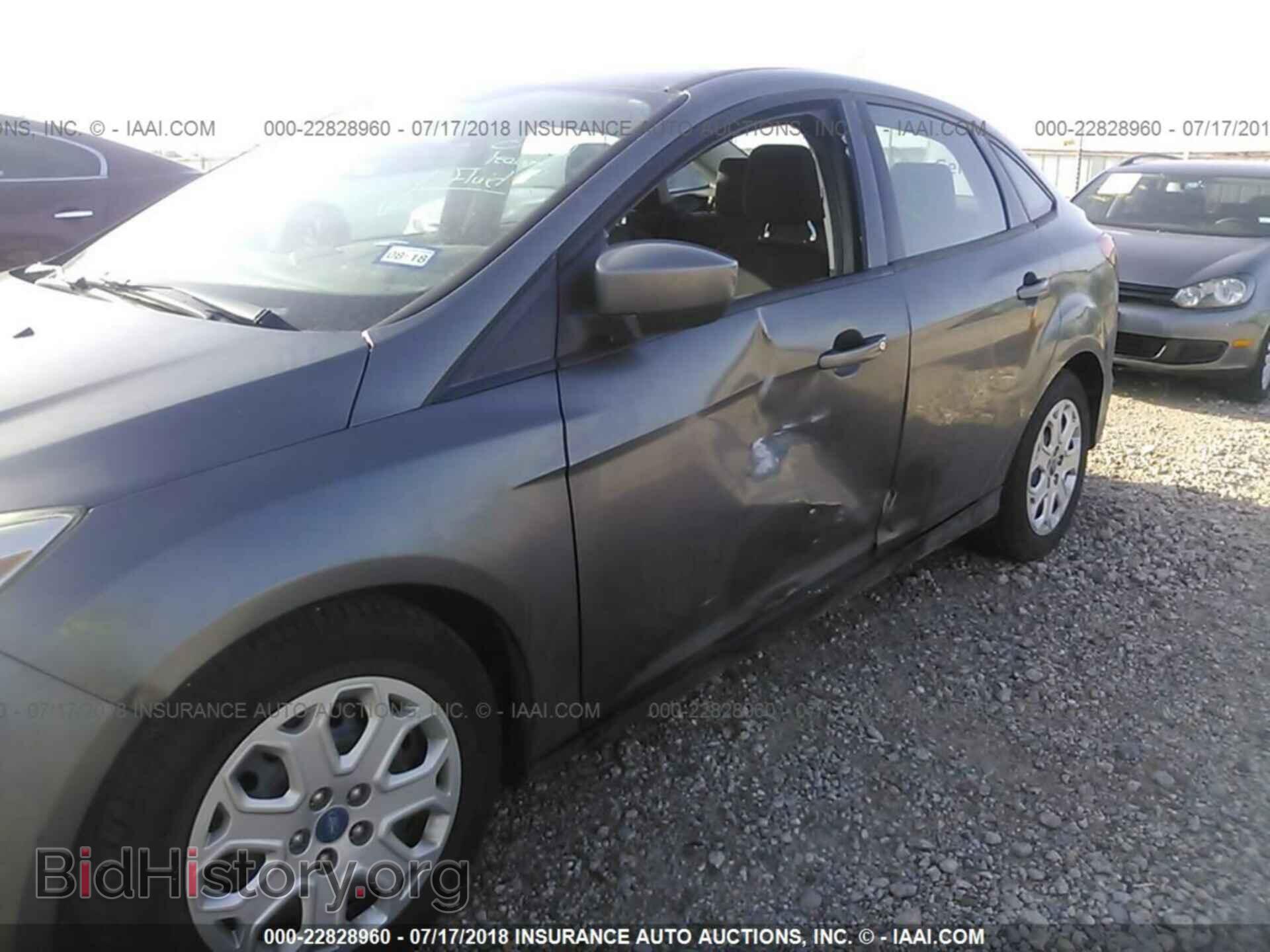2012 Ford Focus - VIN: 1FAHP3F27CL115213 - Фото 6