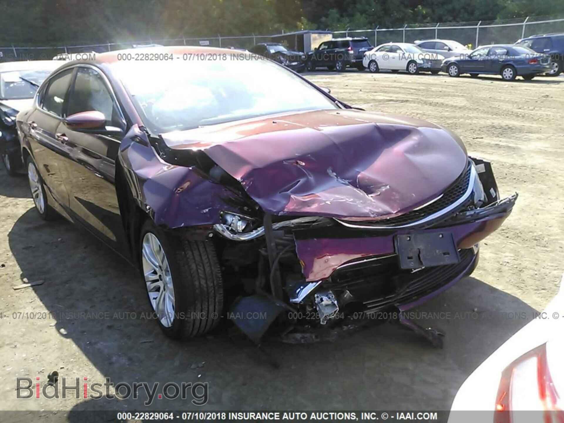 2015 Chrysler 200 - VIN: 1C3CCCAB0FN568111 - Photo 6