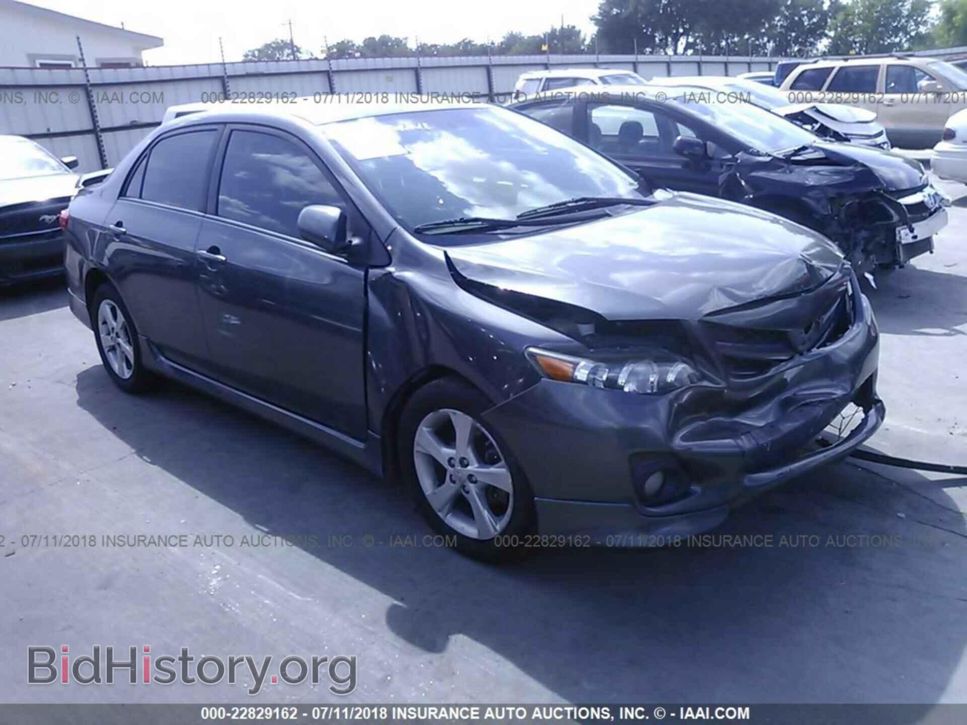 Фотография 2T1BU4EEXBC603717 - Toyota Corolla 2011