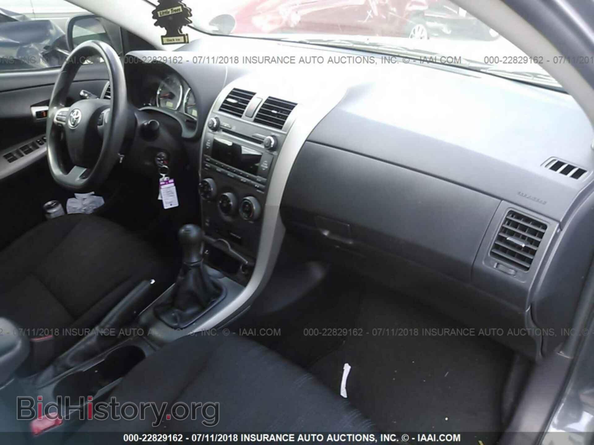 2011 Toyota Corolla - VIN: 2T1BU4EEXBC603717 - Фото 5