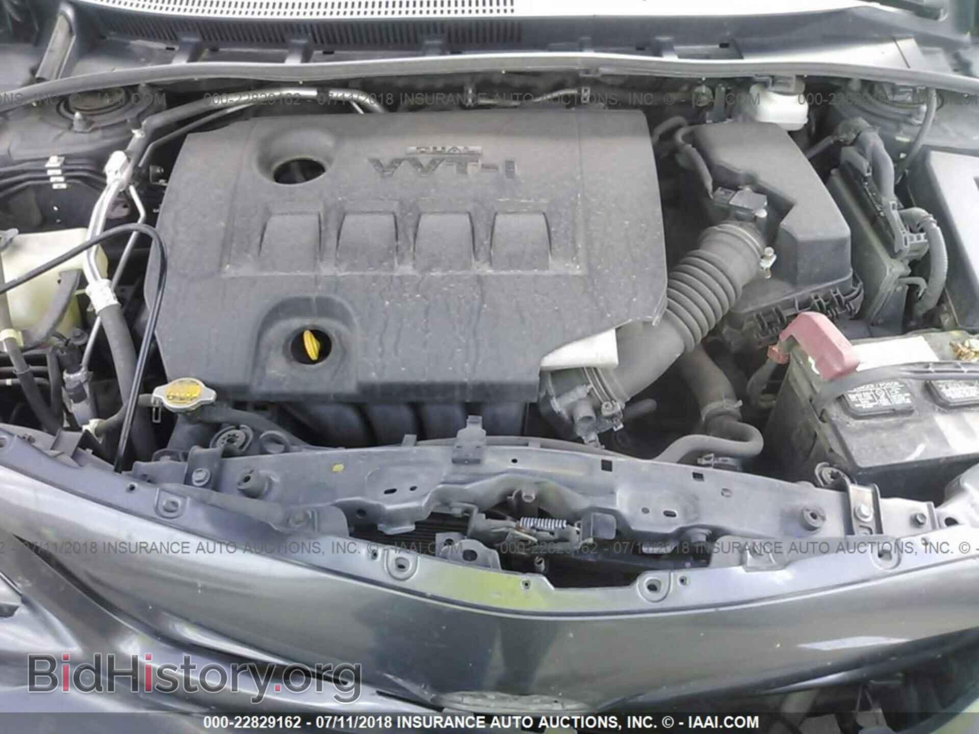 2011 Toyota Corolla - VIN: 2T1BU4EEXBC603717 - Фото 10
