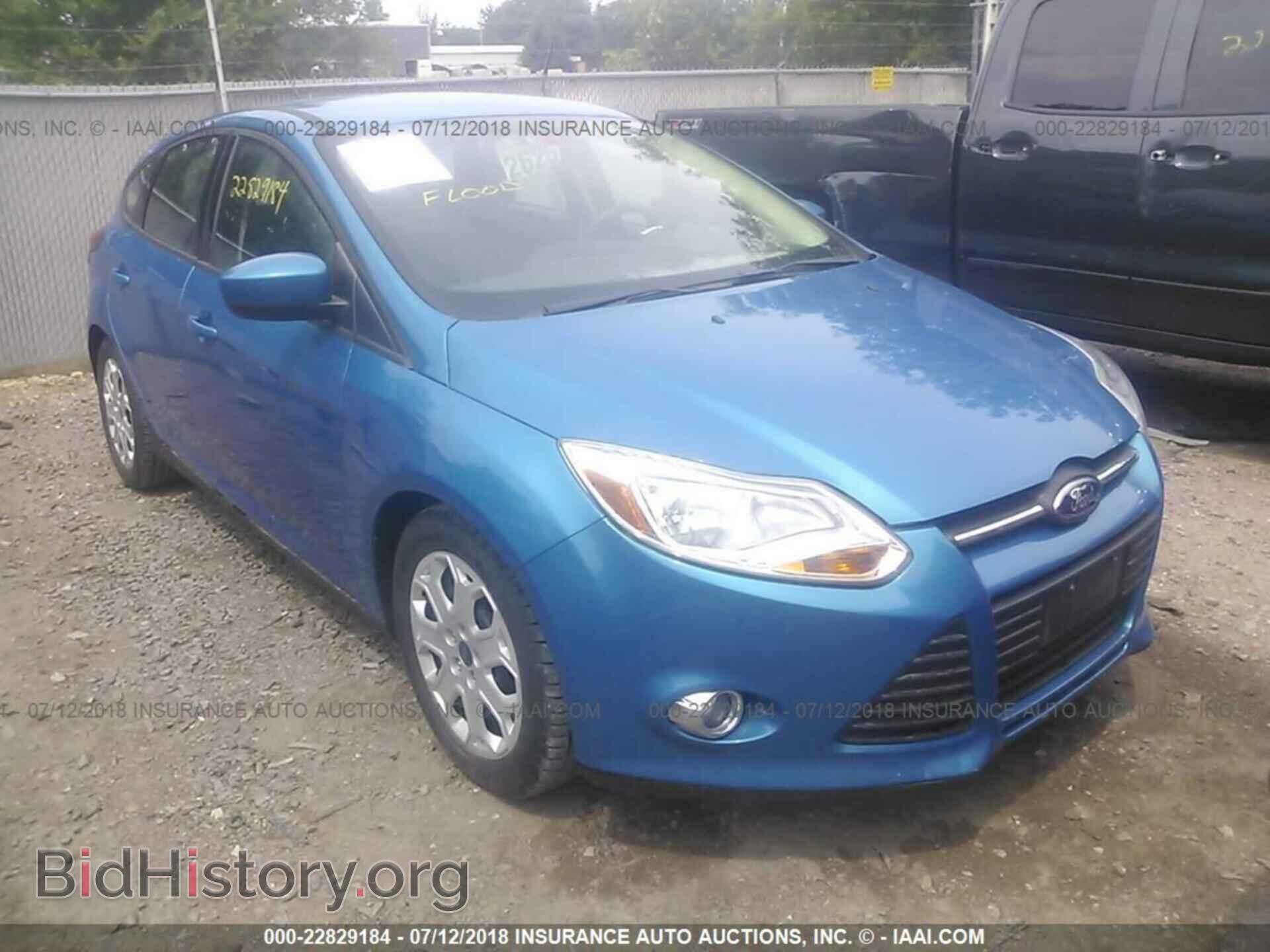 Photo 1FAHP3K21CL188244 - Ford Focus 2012