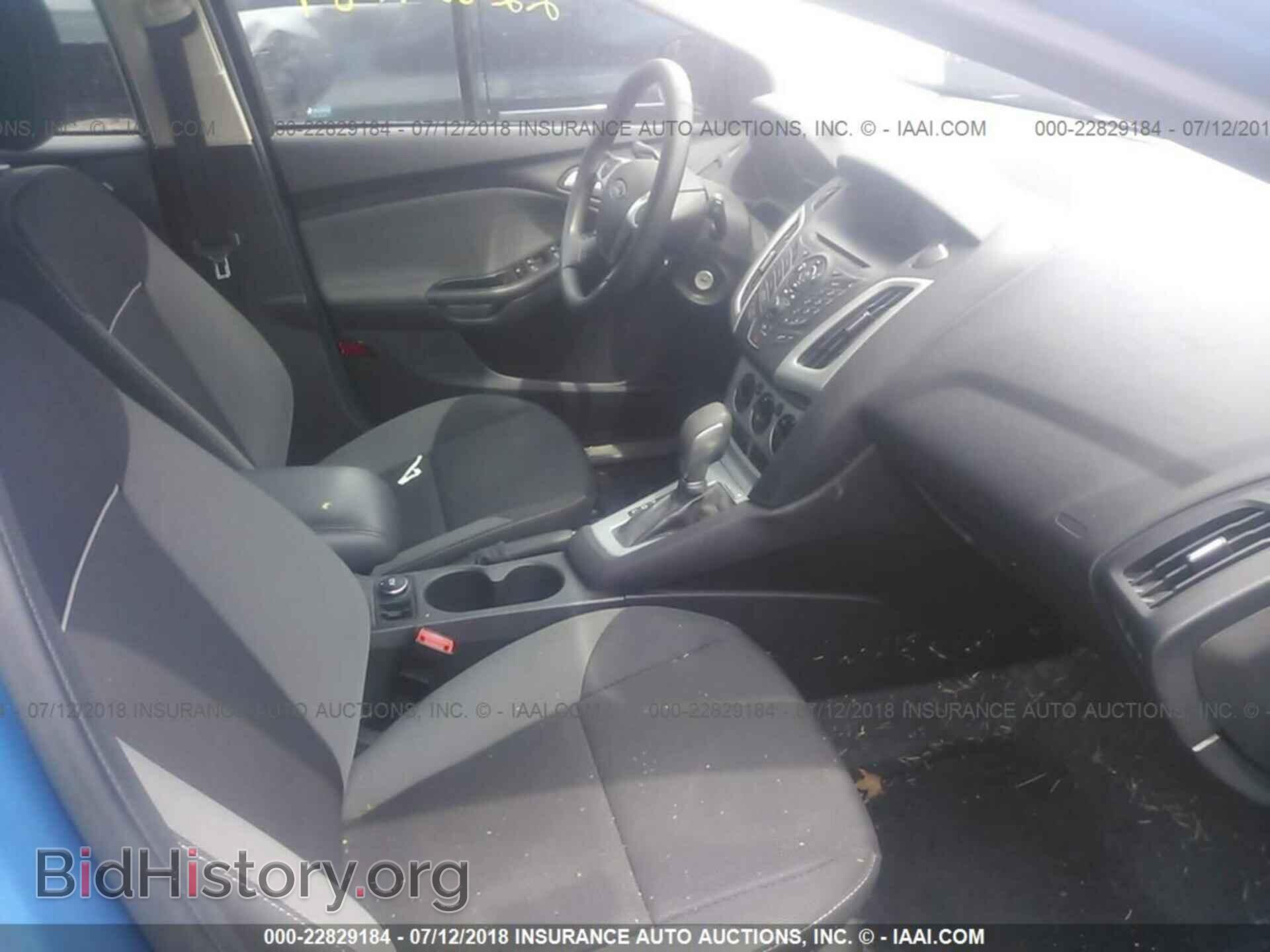 2012 Ford Focus - VIN: 1FAHP3K21CL188244 - Photo 5
