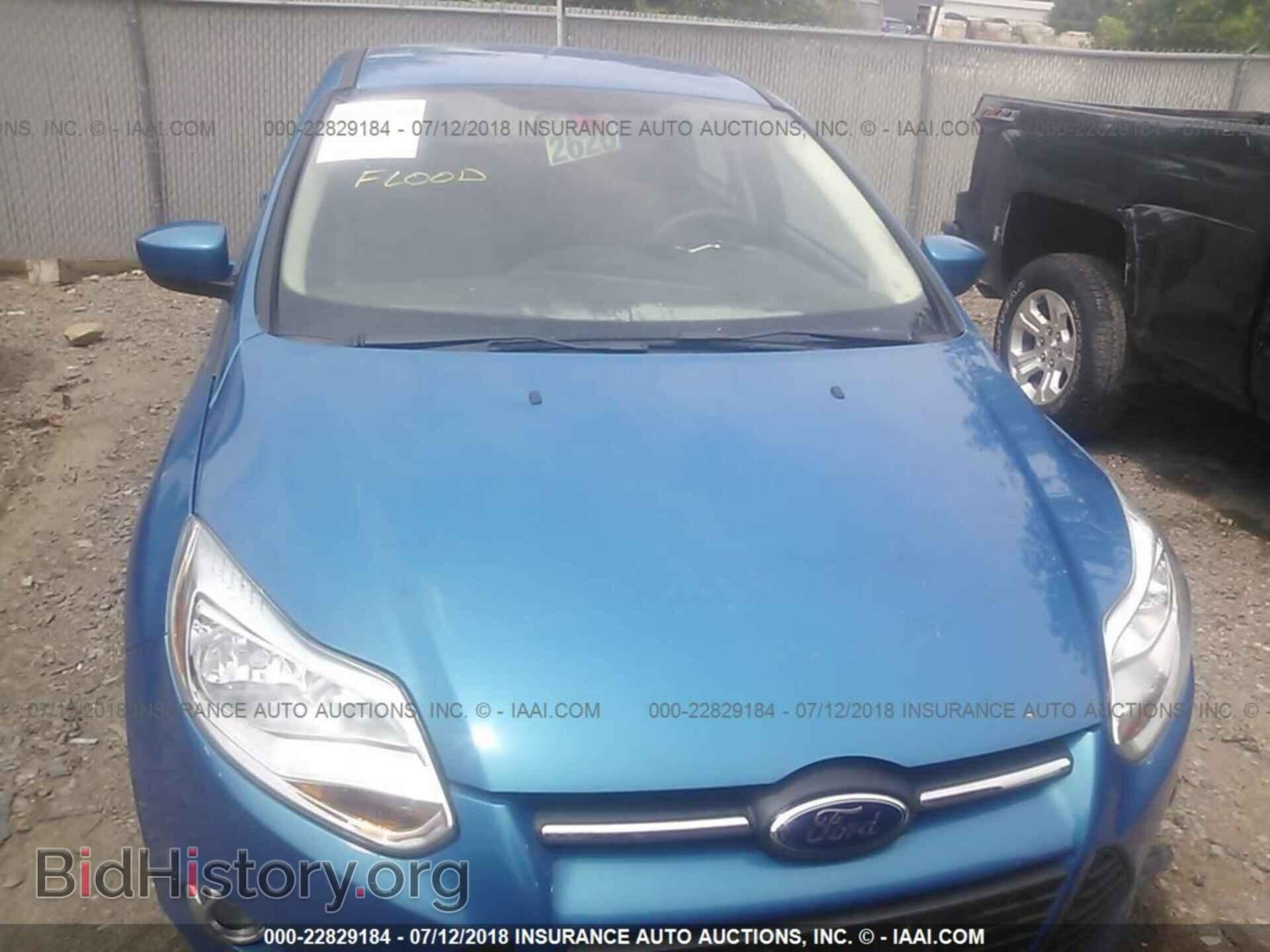 2012 Ford Focus - VIN: 1FAHP3K21CL188244 - Photo 6