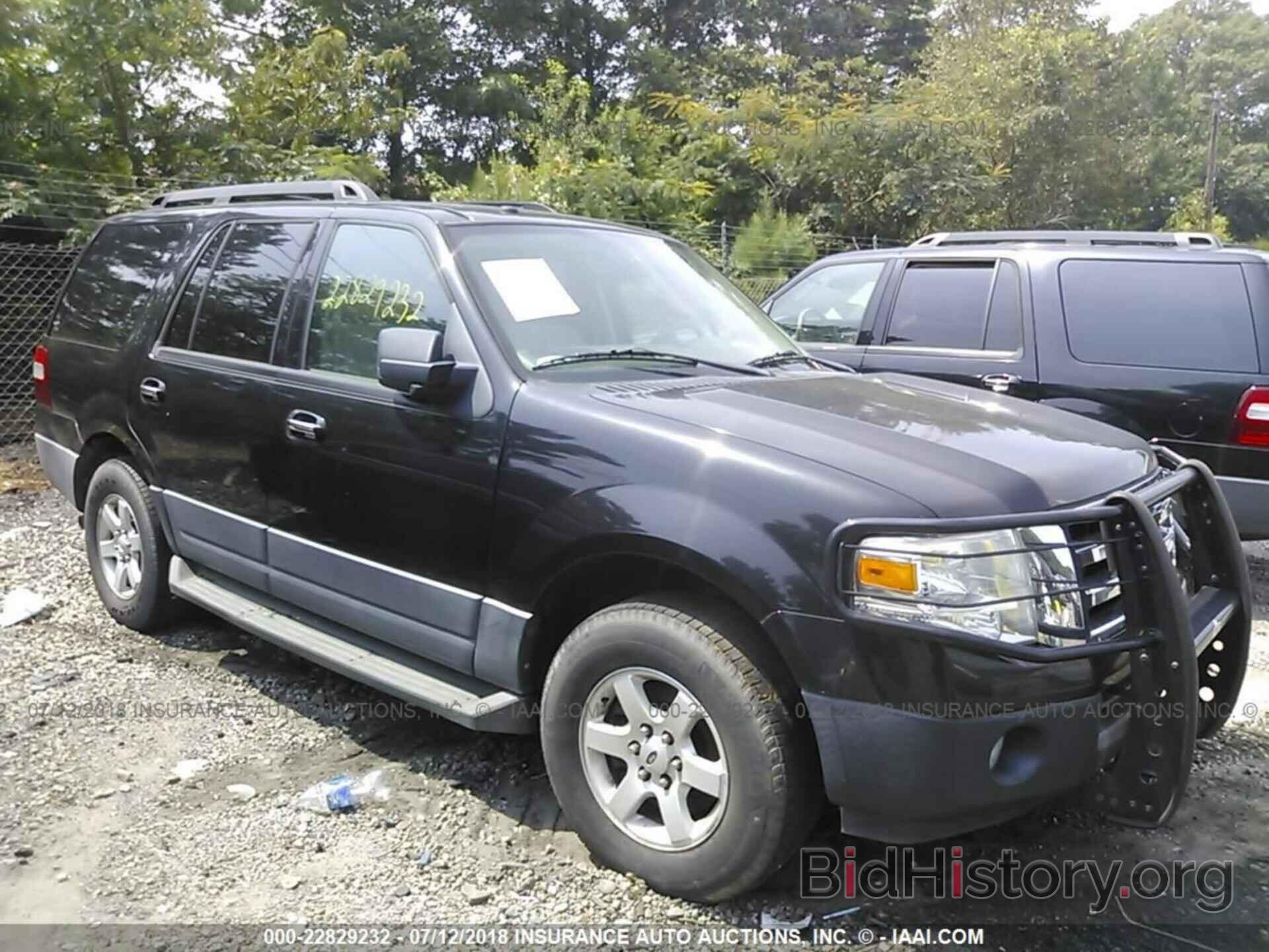 Photo 1FMJU1F56BEF36762 - Ford Expedition 2011