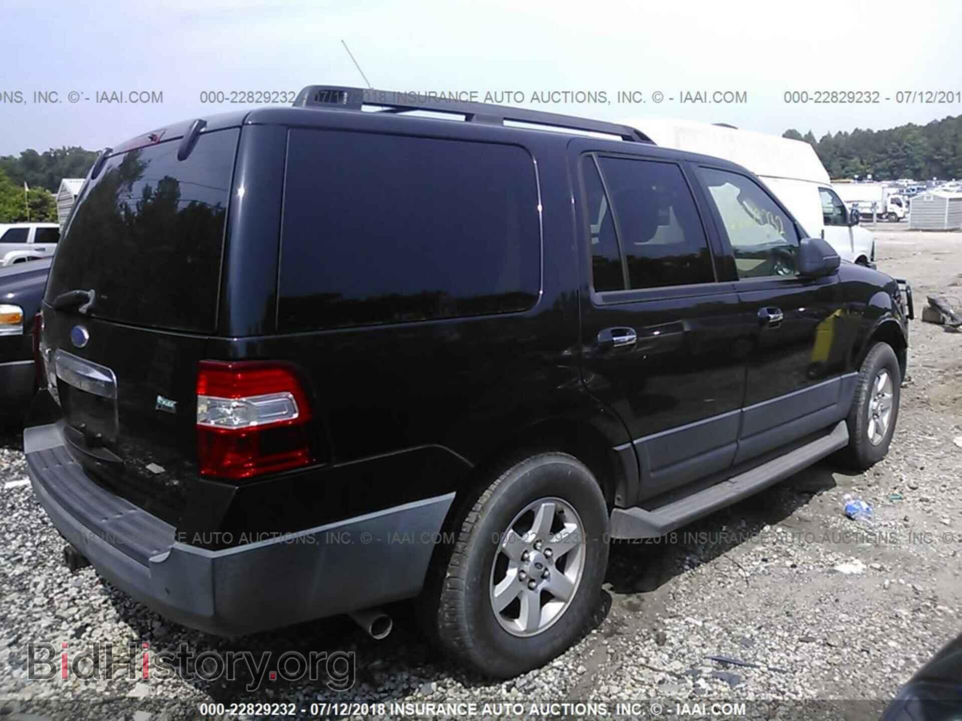 2011 Ford Expedition - VIN: 1FMJU1F56BEF36762 - Фото 4