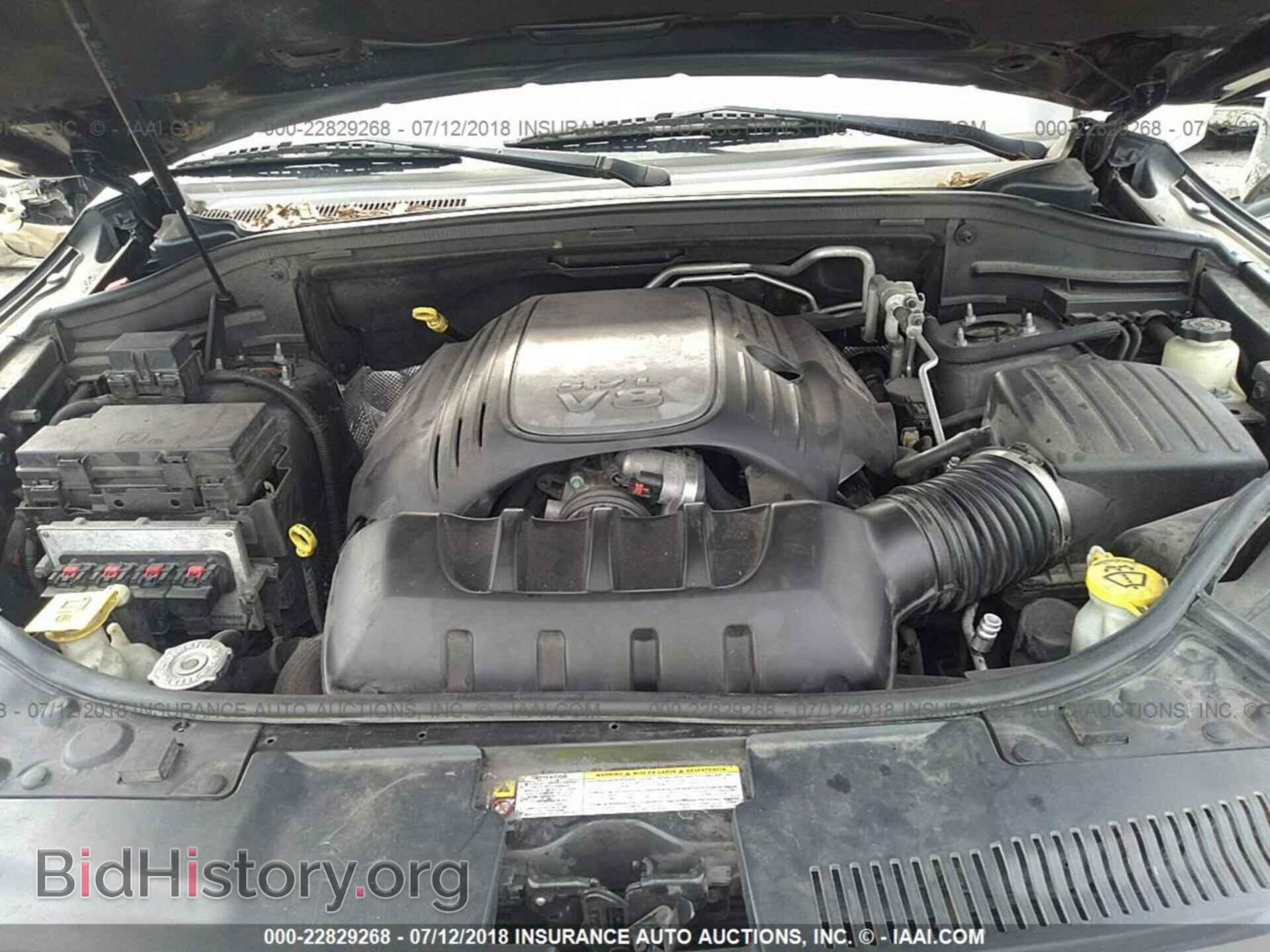 2011 Dodge Durango - VIN: 1D4SD4GT0BC638161 - Фото 10