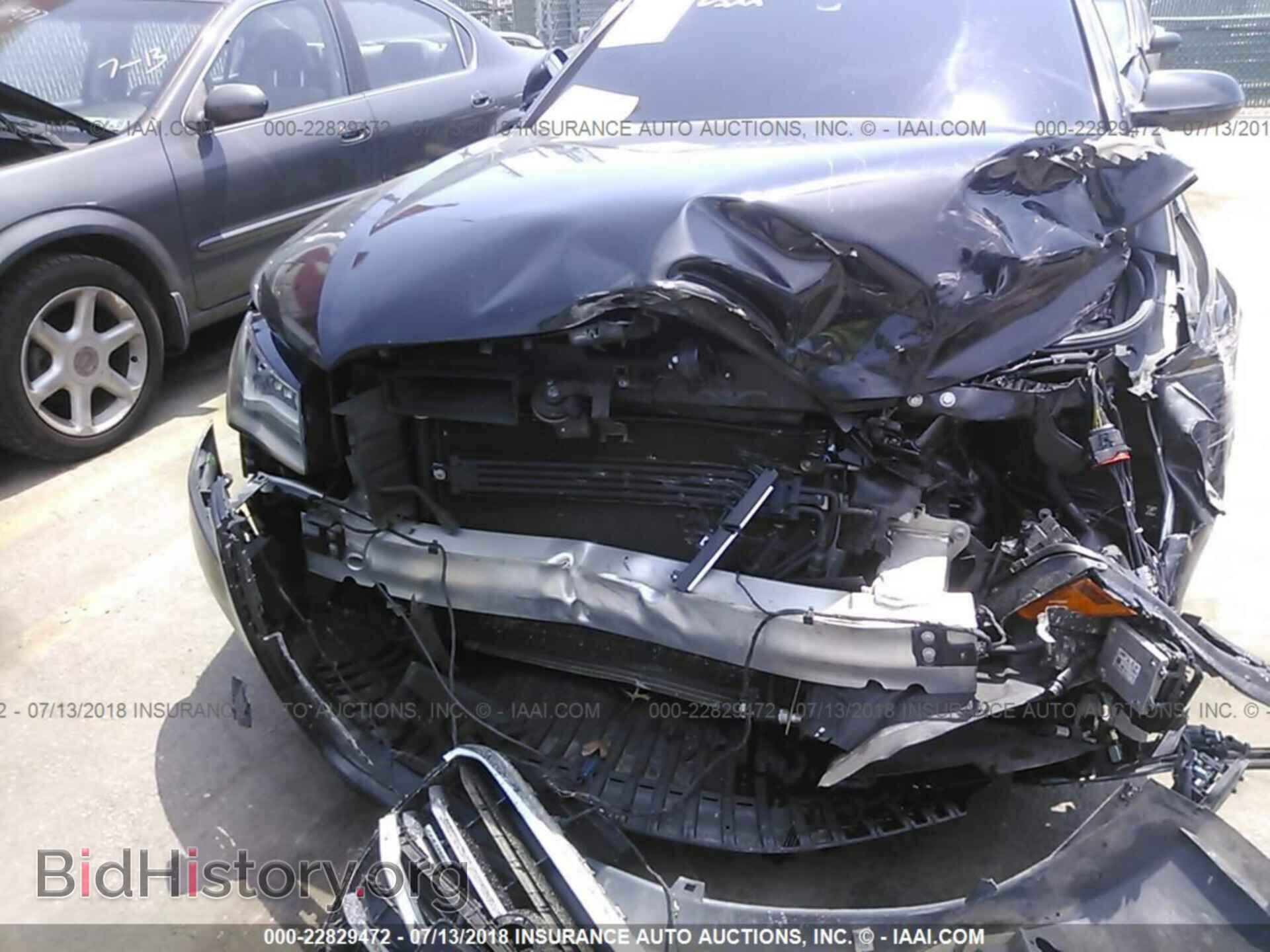 2013 AUDI A8 - VIN: WAUR2AFDXDN032705 - Фото 6