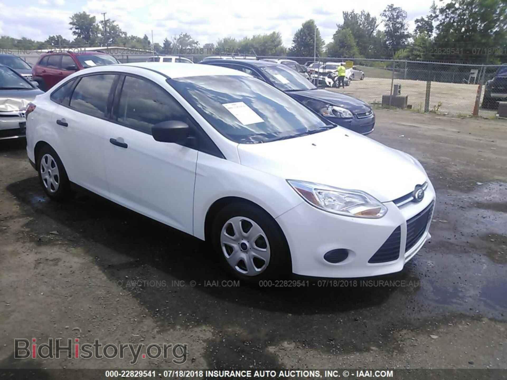 Photo 1FADP3E2XEL211775 - Ford Focus 2014