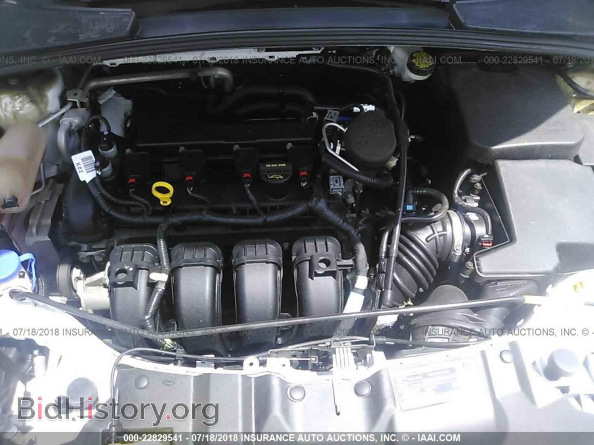 2014 Ford Focus - VIN: 1FADP3E2XEL211775 - Фото 10