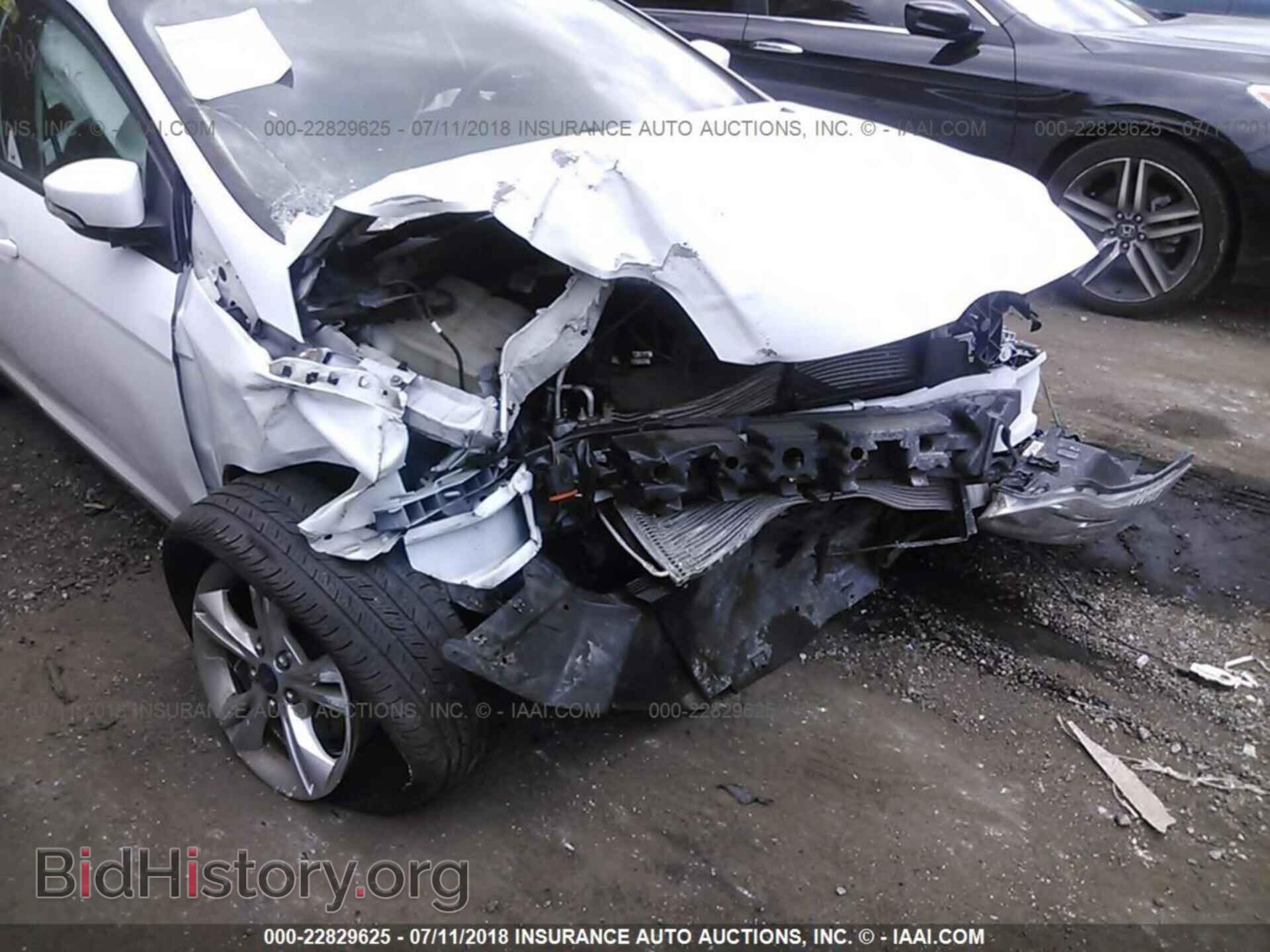 2014 Ford Focus - VIN: 1FADP3F24EL164354 - Фото 6