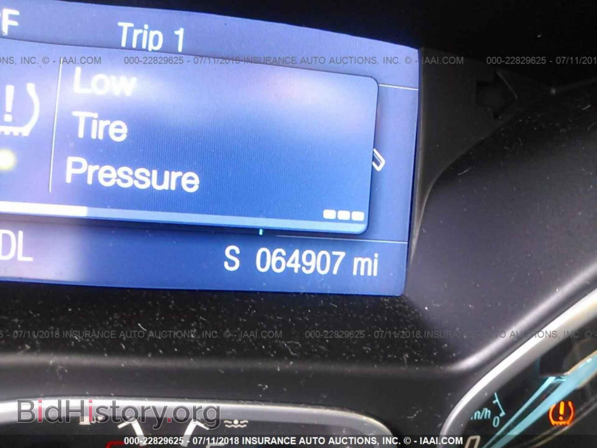 2014 Ford Focus - VIN: 1FADP3F24EL164354 - Фото 7