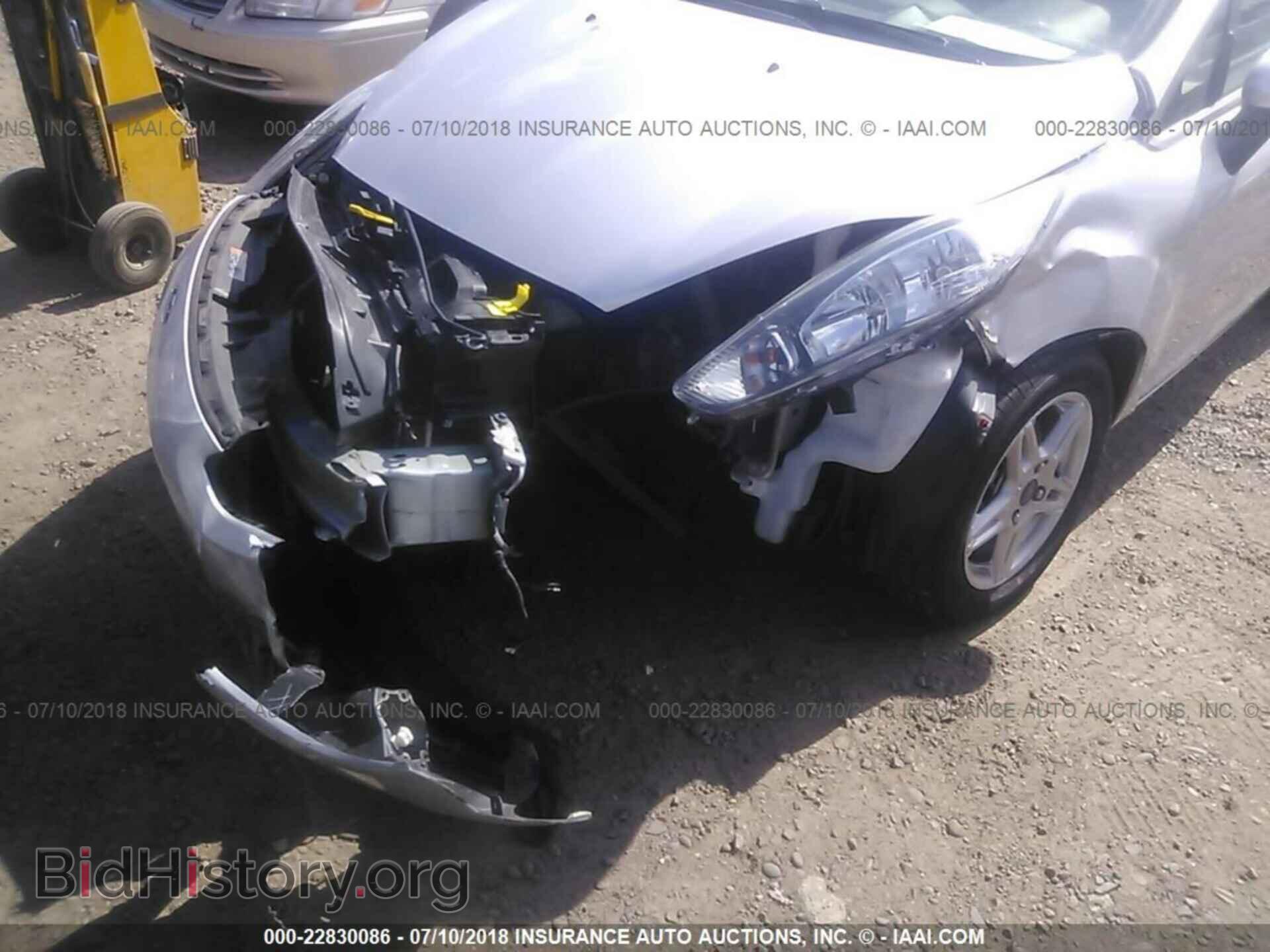 2017 Ford Fiesta - VIN: 3FADP4BJ2HM113425 - Фото 6