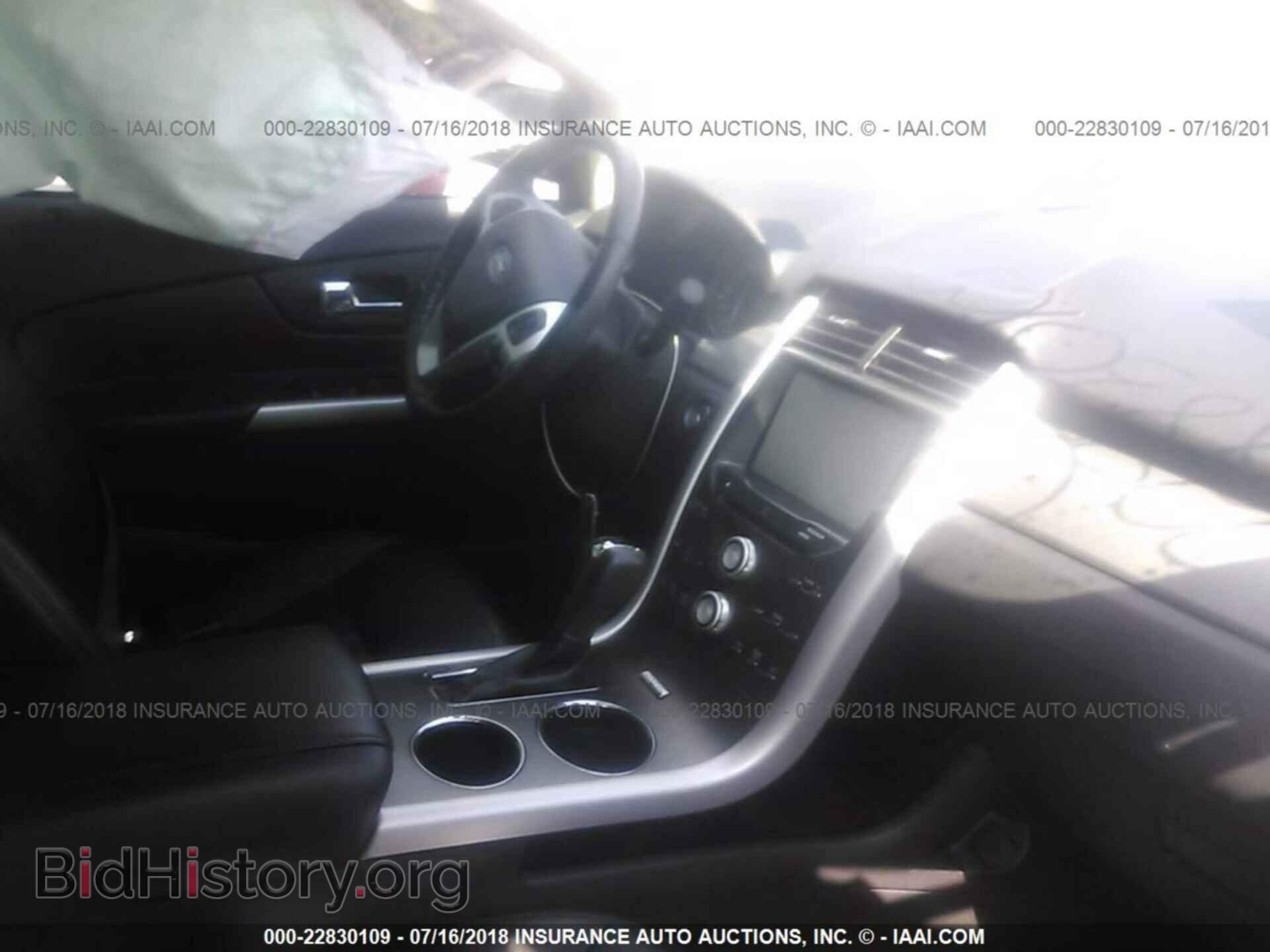 2014 Ford Edge - VIN: 2FMDK4JC3EBB16063 - Фото 5