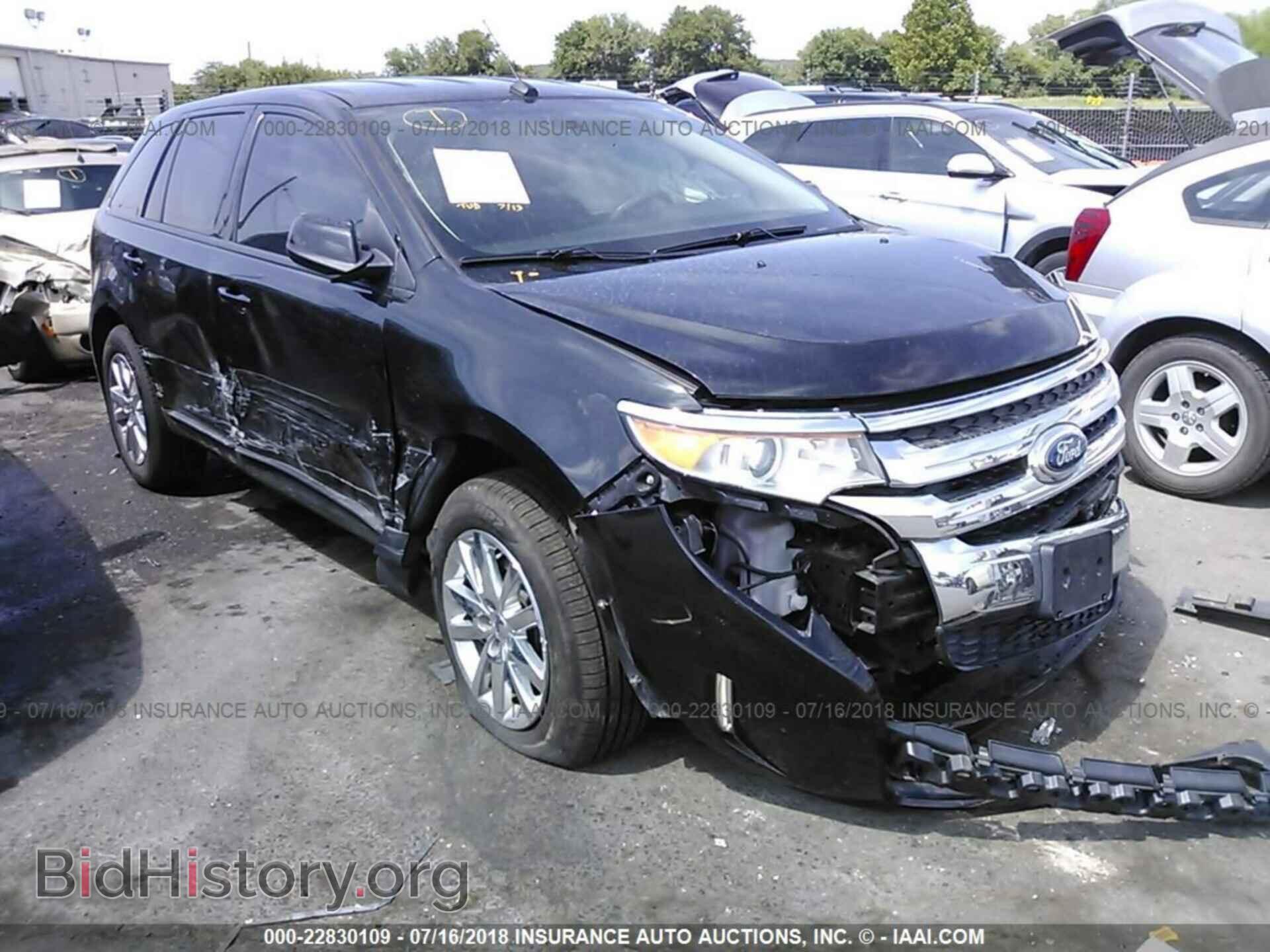 2014 Ford Edge - VIN: 2FMDK4JC3EBB16063 - Фото 6